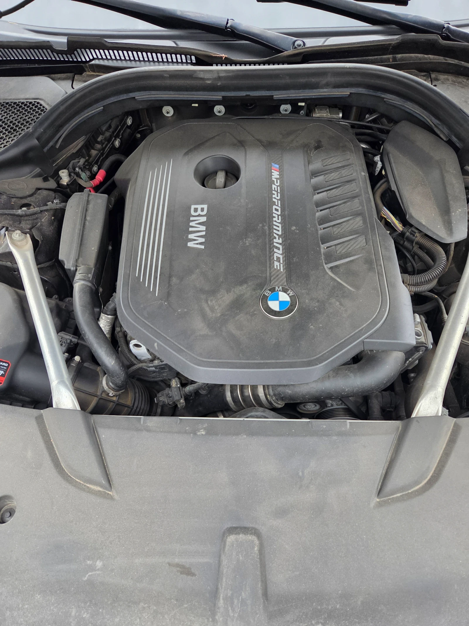 BMW 640 X drive, снимка 14 - Автомобили и джипове - 54809126