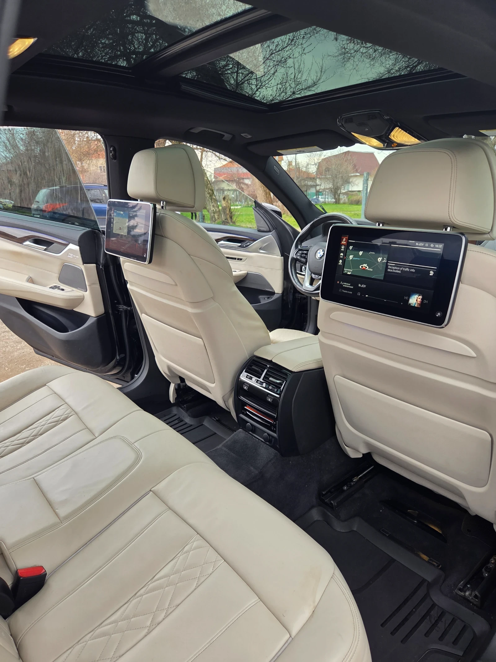 BMW 640 X drive, снимка 15 - Автомобили и джипове - 54809126