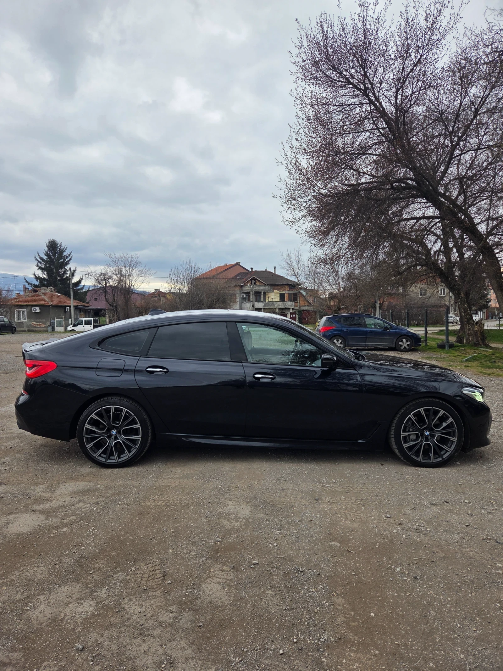 BMW 640 X drive, снимка 3 - Автомобили и джипове - 54809126