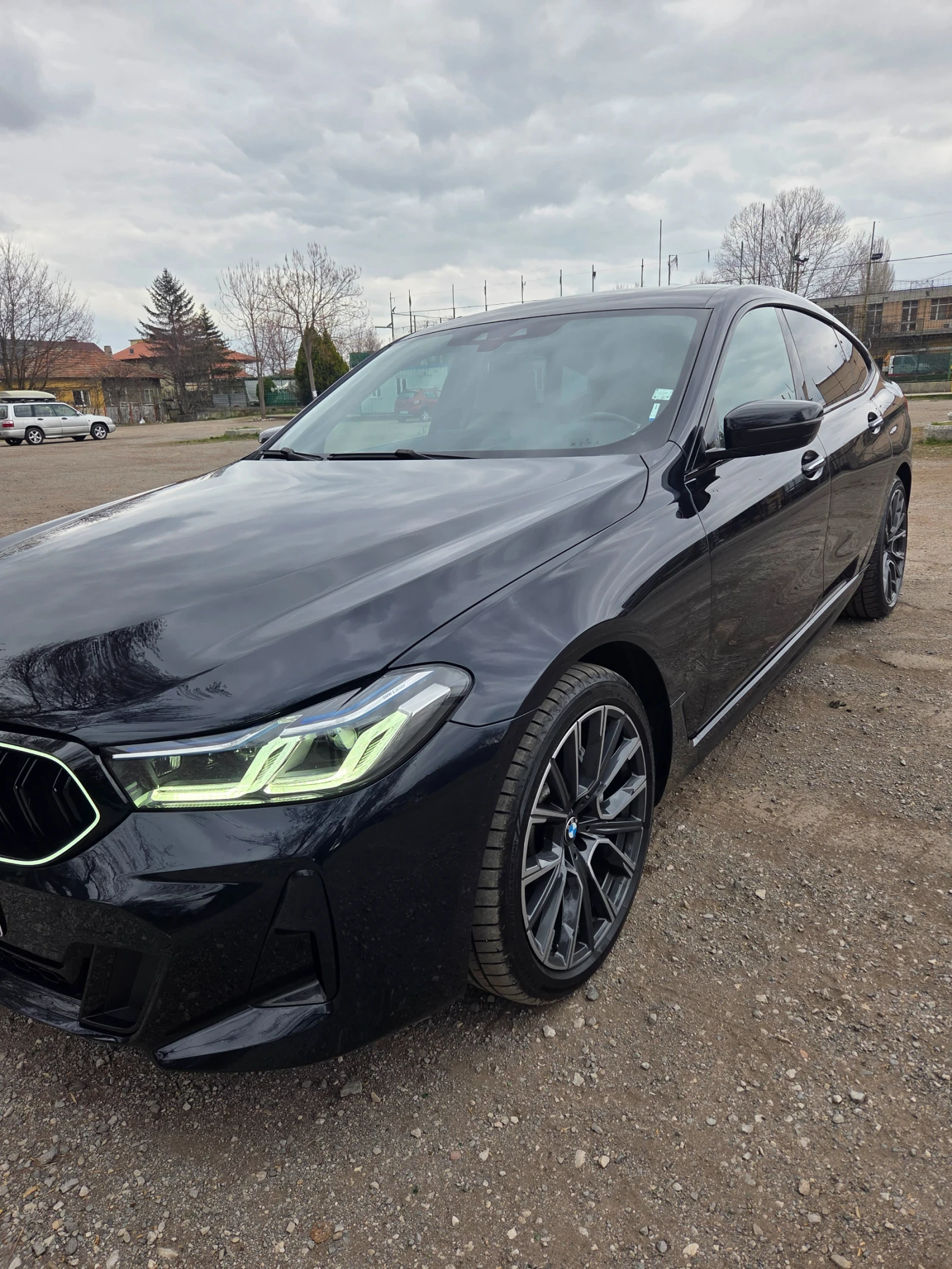 BMW 640 X drive