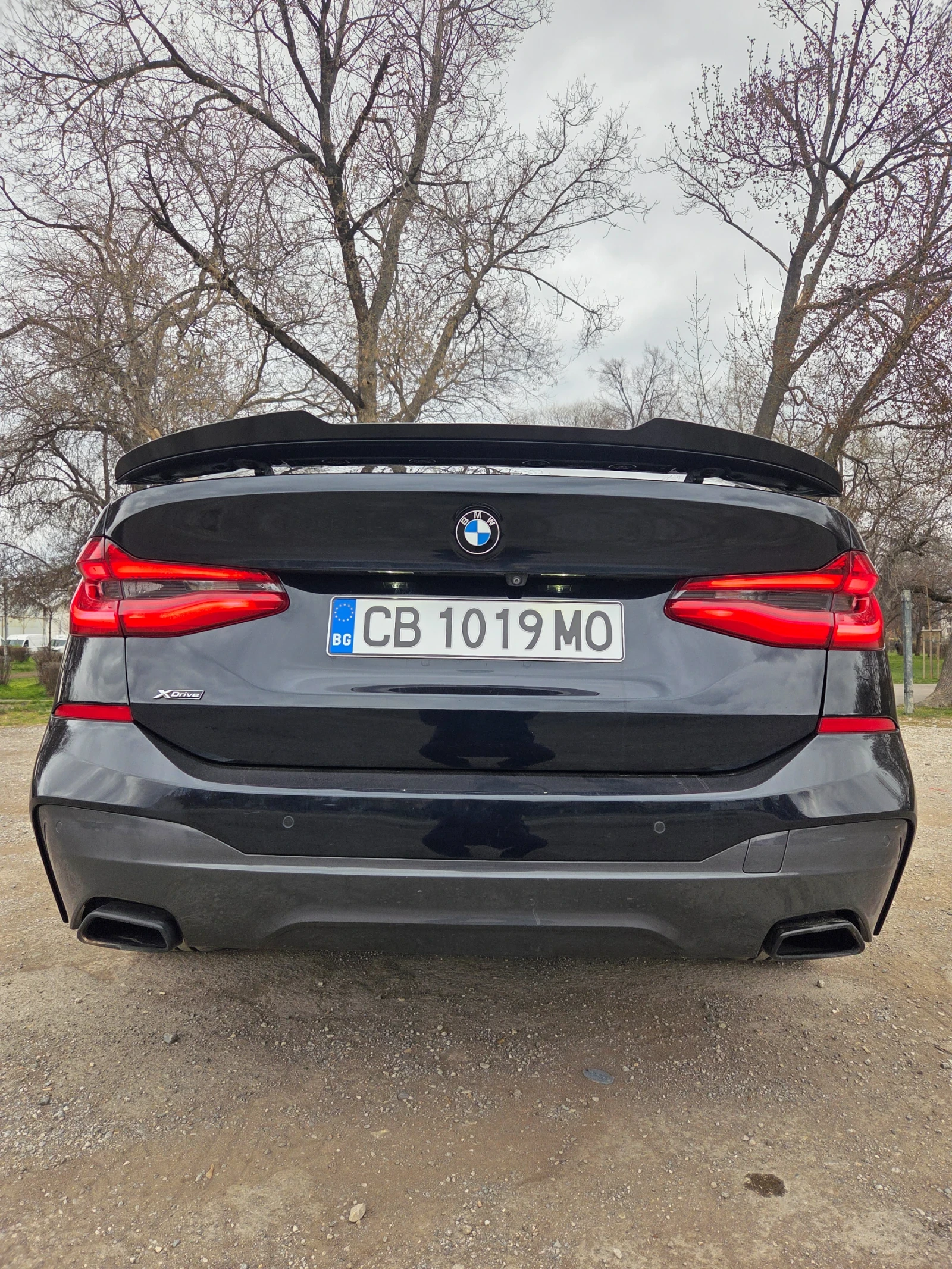 BMW 640 X drive, снимка 13 - Автомобили и джипове - 54809126