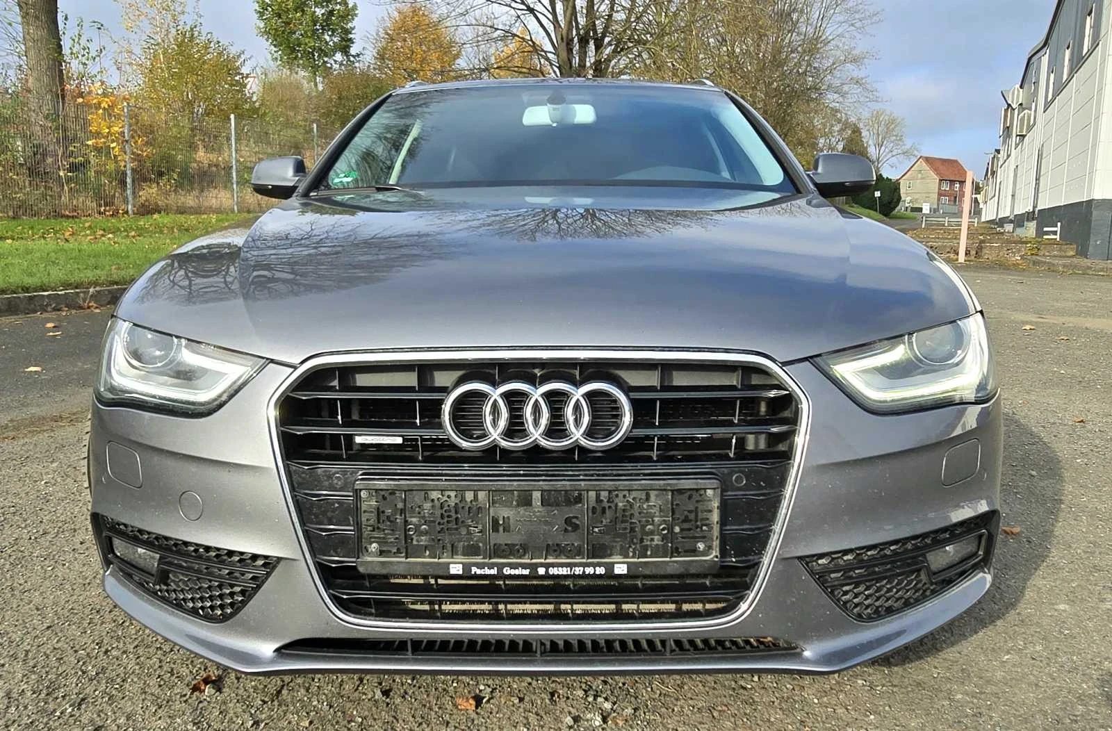 Audi A4, снимка 2 - Автомобили и джипове - 54896788