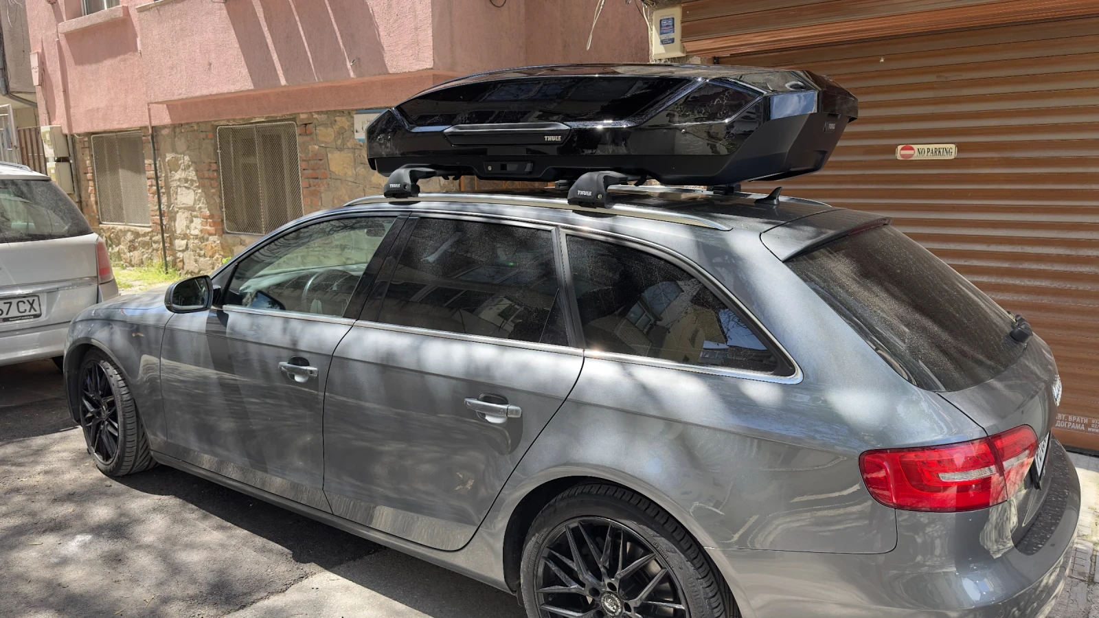 Audi A4, снимка 7 - Автомобили и джипове - 54896788
