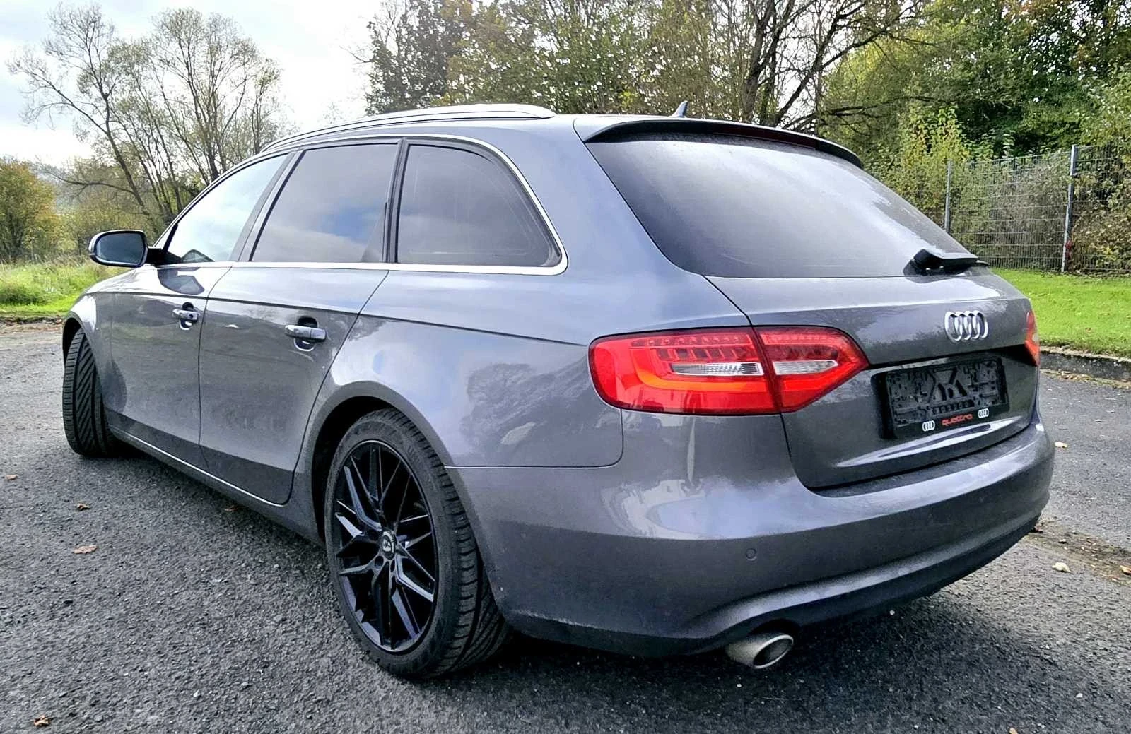 Audi A4, снимка 6 - Автомобили и джипове - 54896788