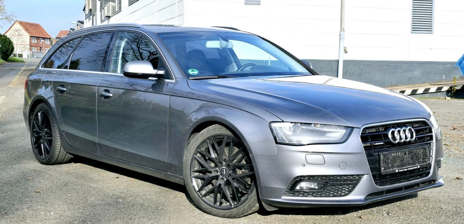 Audi A4, снимка 3 - Автомобили и джипове - 54896788
