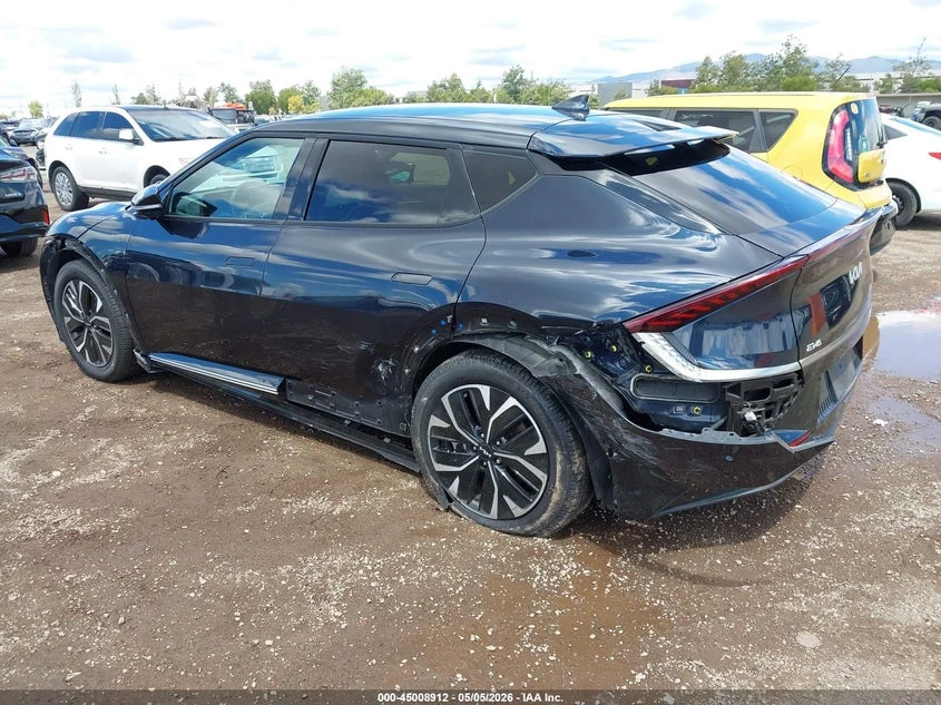 Kia EV6 Wind, снимка 3 - Автомобили и джипове - 54906594
