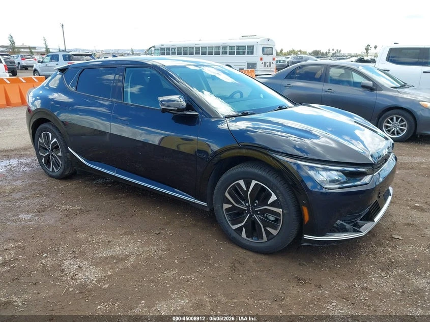 Kia EV6 Wind