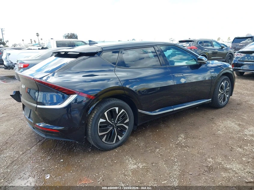 Kia EV6 Wind, снимка 4 - Автомобили и джипове - 54906594