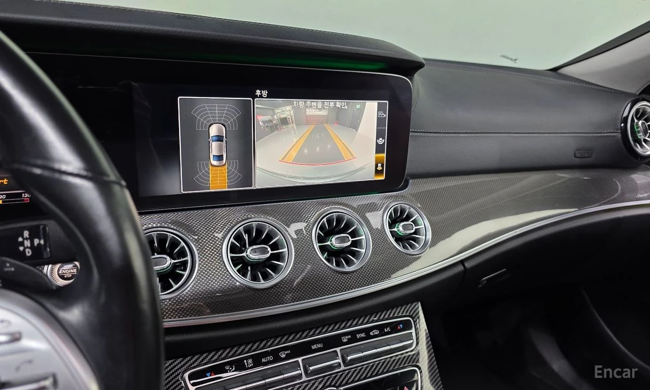 Mercedes-Benz CLS 300 d* AMG LINE* ПОДГРЕВ* BURMESTER, снимка 7 - Автомобили и джипове - 54967176