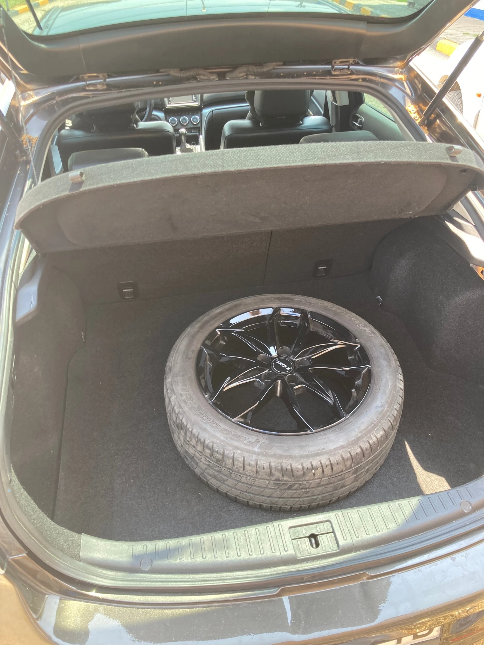 Mazda 6 Sport TAKUMI, снимка 7 - Автомобили и джипове - 55119656