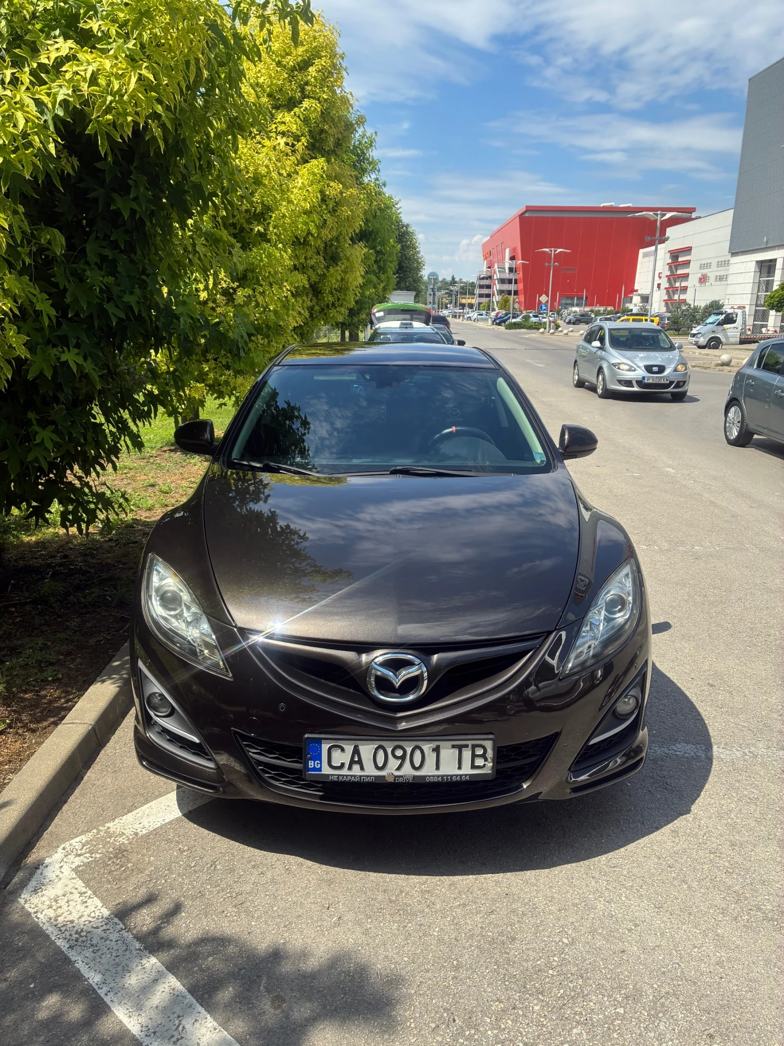 Mazda 6 Sport TAKUMI