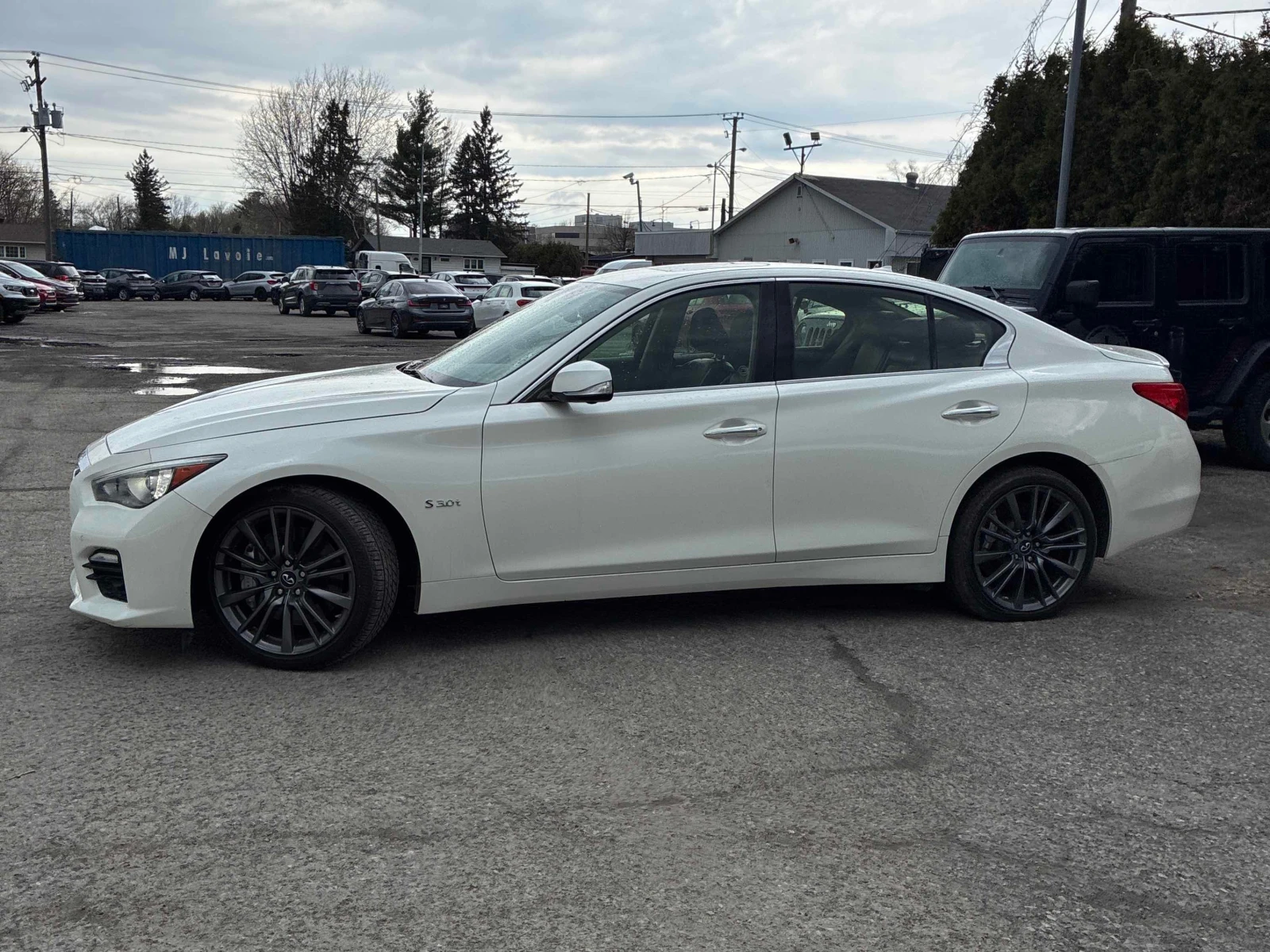 Infiniti Q50 3.0L 6cyl AWD | Mobile.bg � ����������� 2