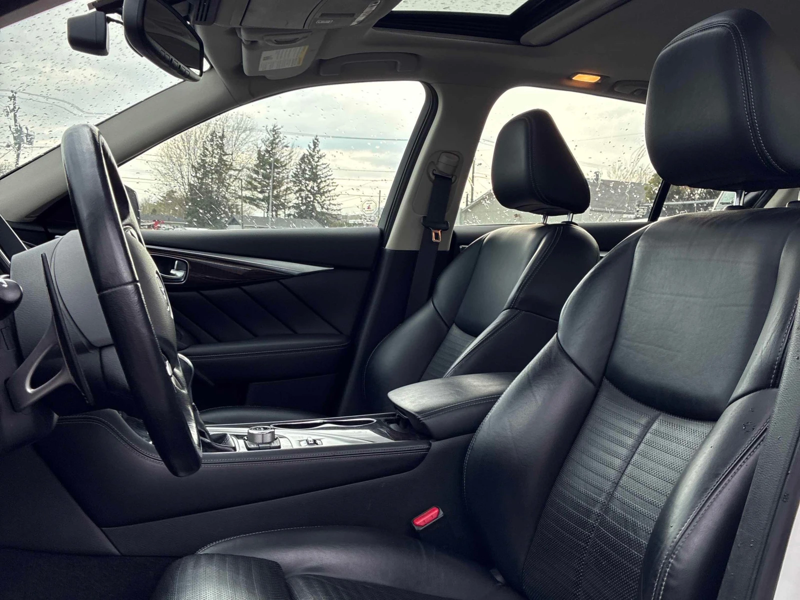 Infiniti Q50 3.0L 6cyl AWD | Mobile.bg � ����������� 12