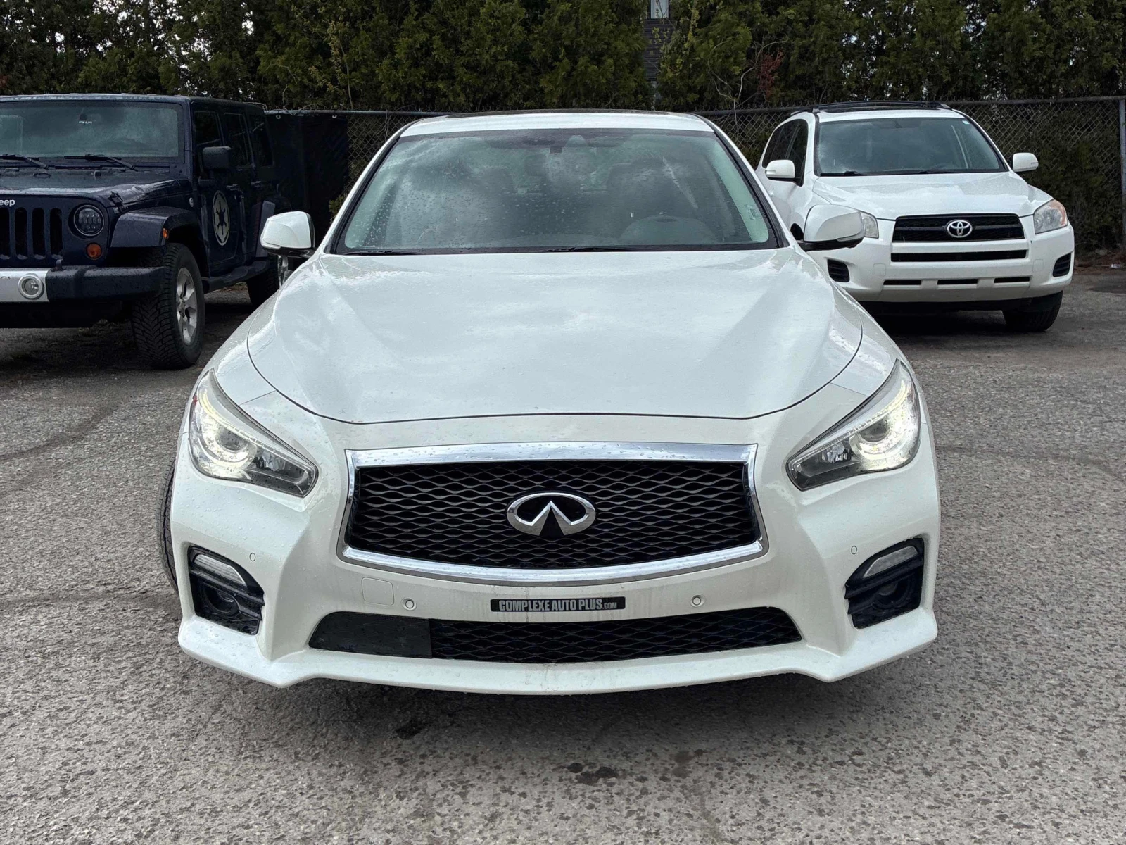 Infiniti Q50 3.0L 6cyl AWD | Mobile.bg � ����������� 6