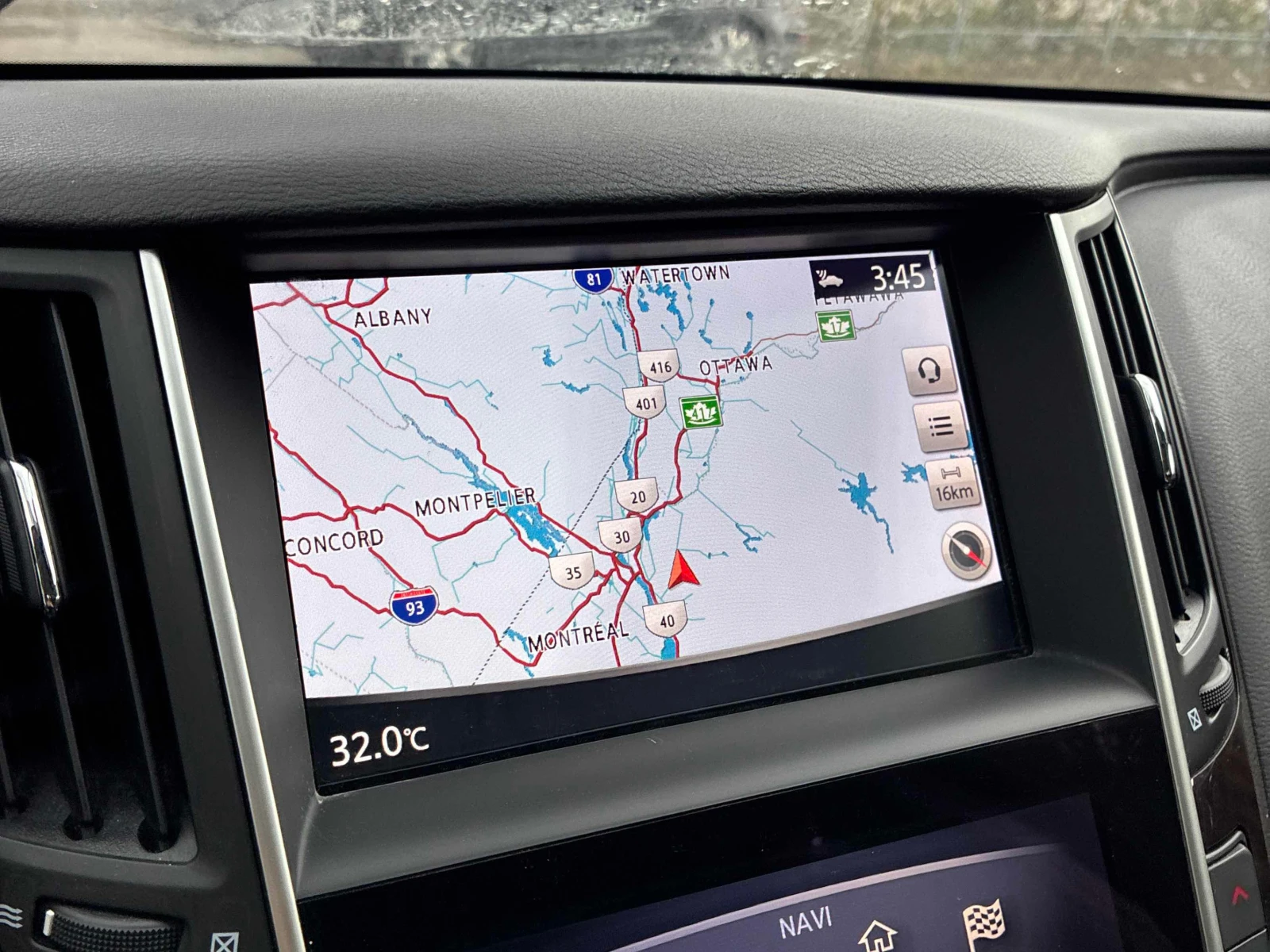 Infiniti Q50 3.0L 6cyl AWD | Mobile.bg � ����������� 16
