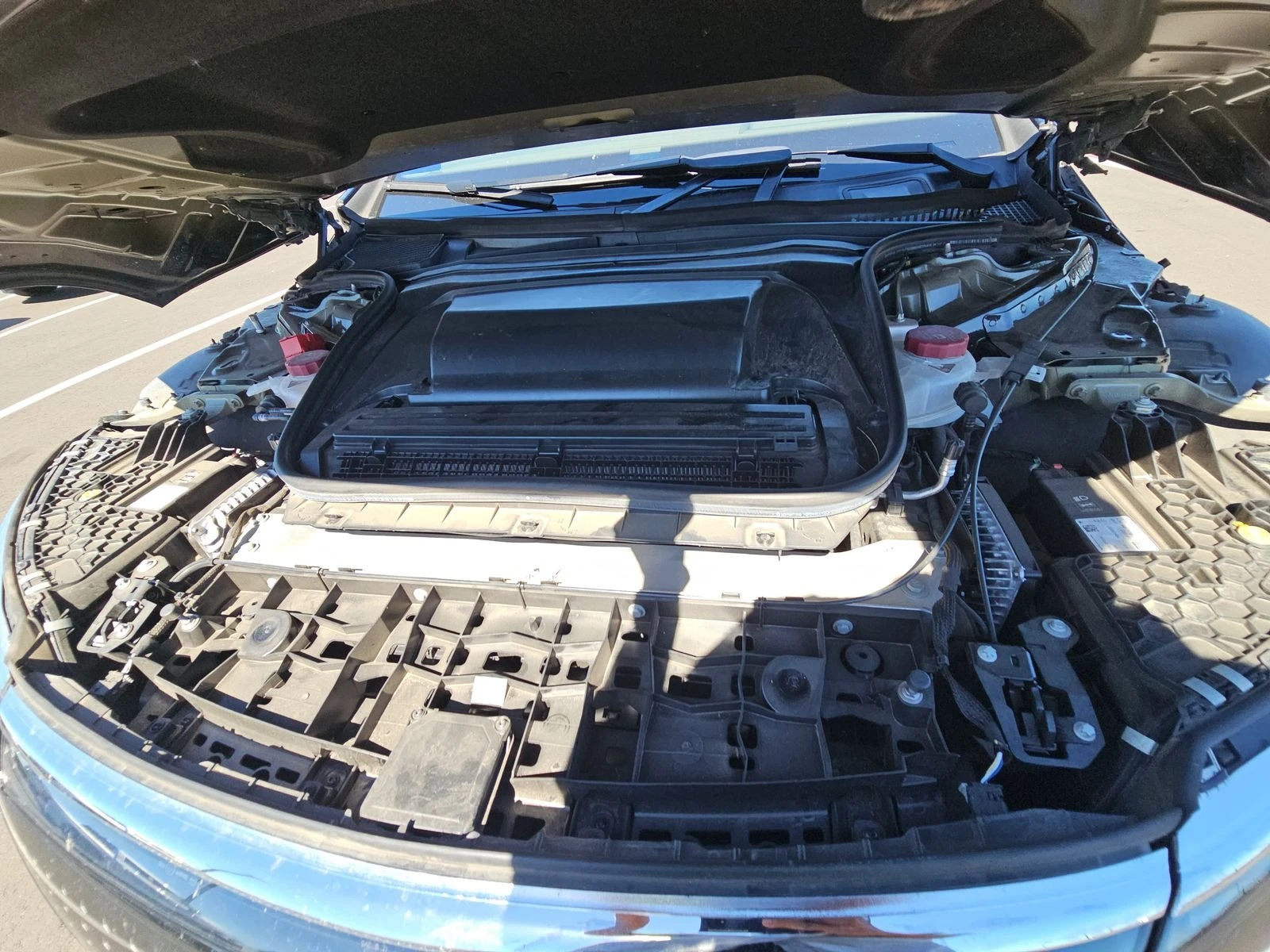 Mercedes-Benz EQS, снимка 15 - Автомобили и джипове - 55323386