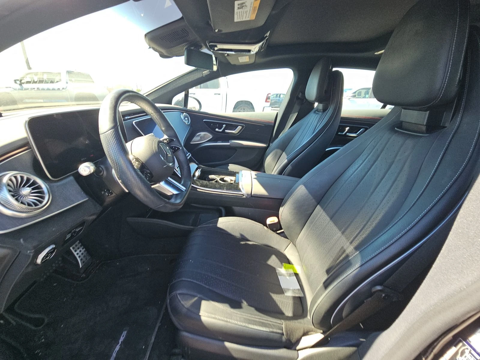 Mercedes-Benz EQS, снимка 10 - Автомобили и джипове - 55323386