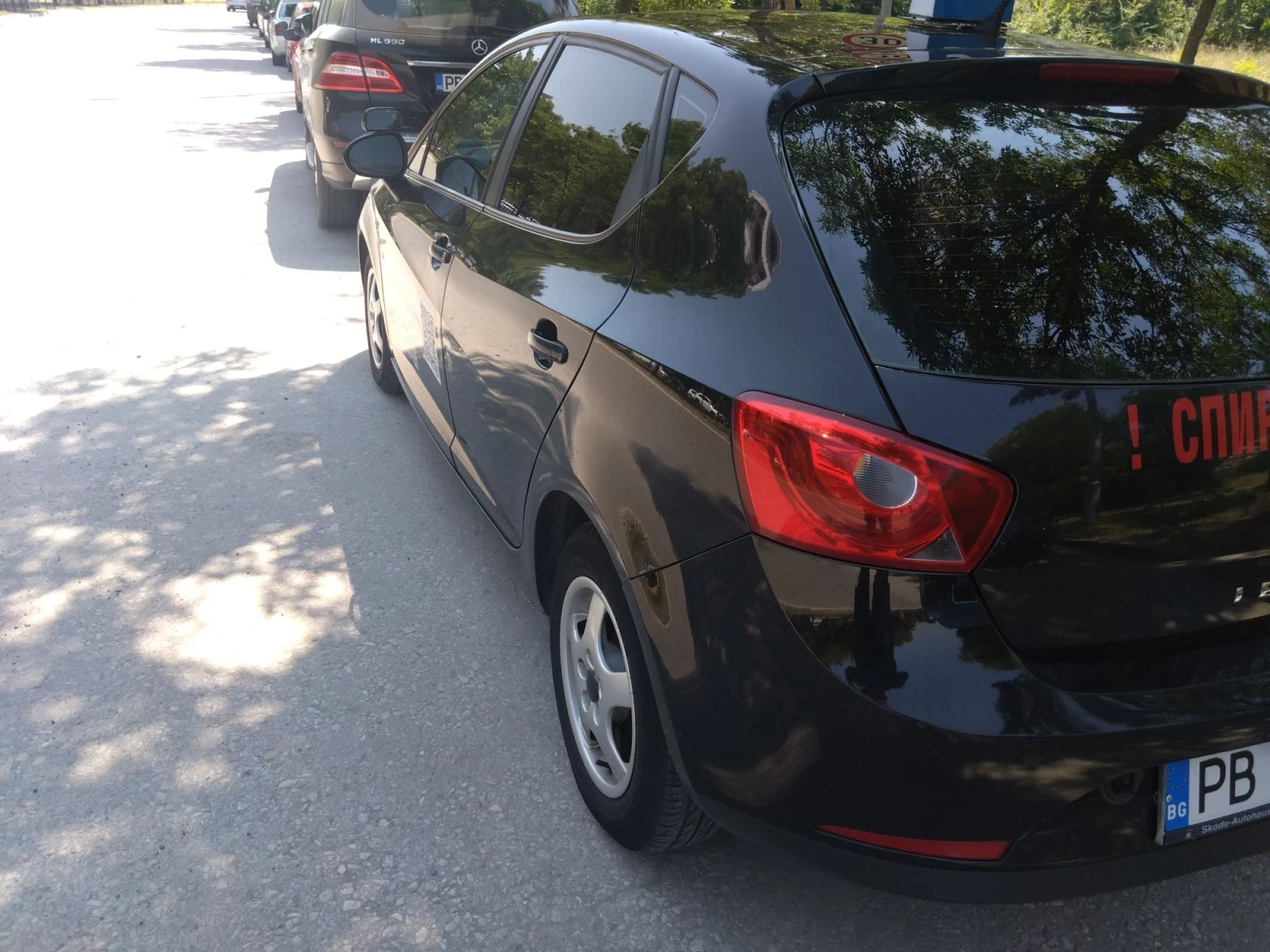Seat Ibiza, снимка 6 - Автомобили и джипове - 55570924