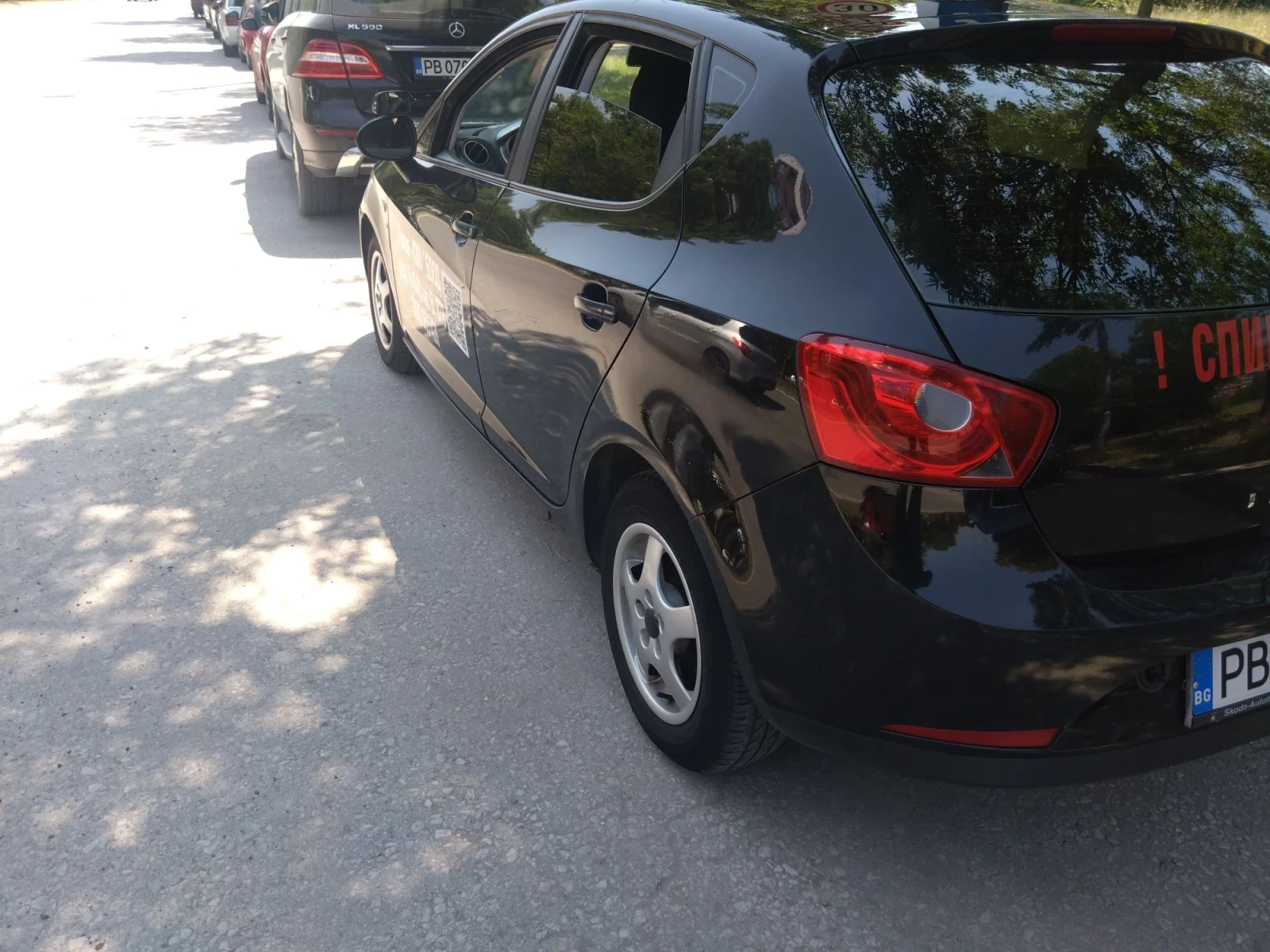 Seat Ibiza, снимка 7 - Автомобили и джипове - 55570924