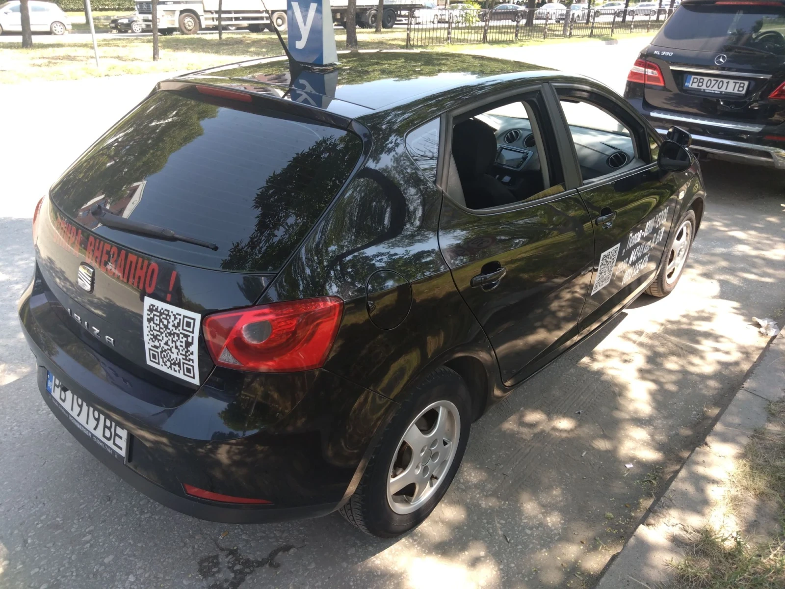 Seat Ibiza, снимка 12 - Автомобили и джипове - 55570924