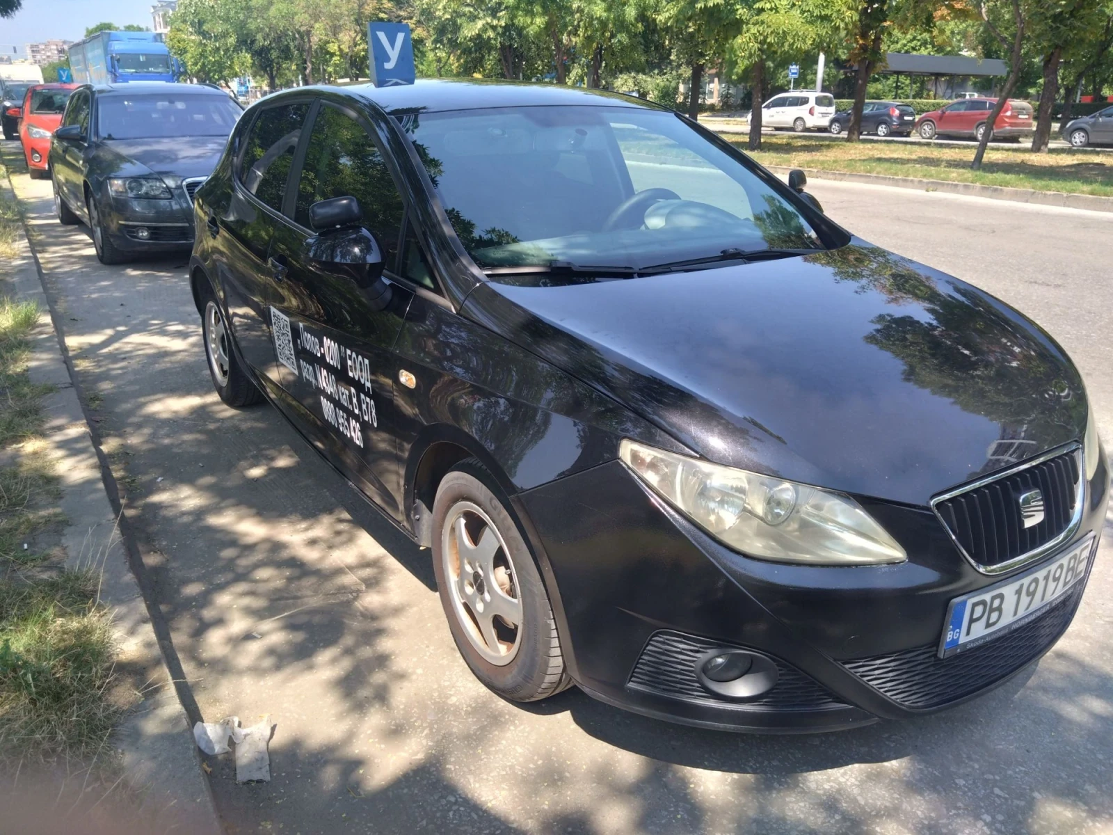 Seat Ibiza, снимка 3 - Автомобили и джипове - 55570924
