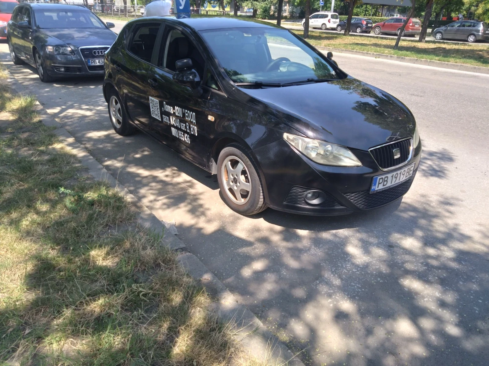 Seat Ibiza, снимка 13 - Автомобили и джипове - 55570924