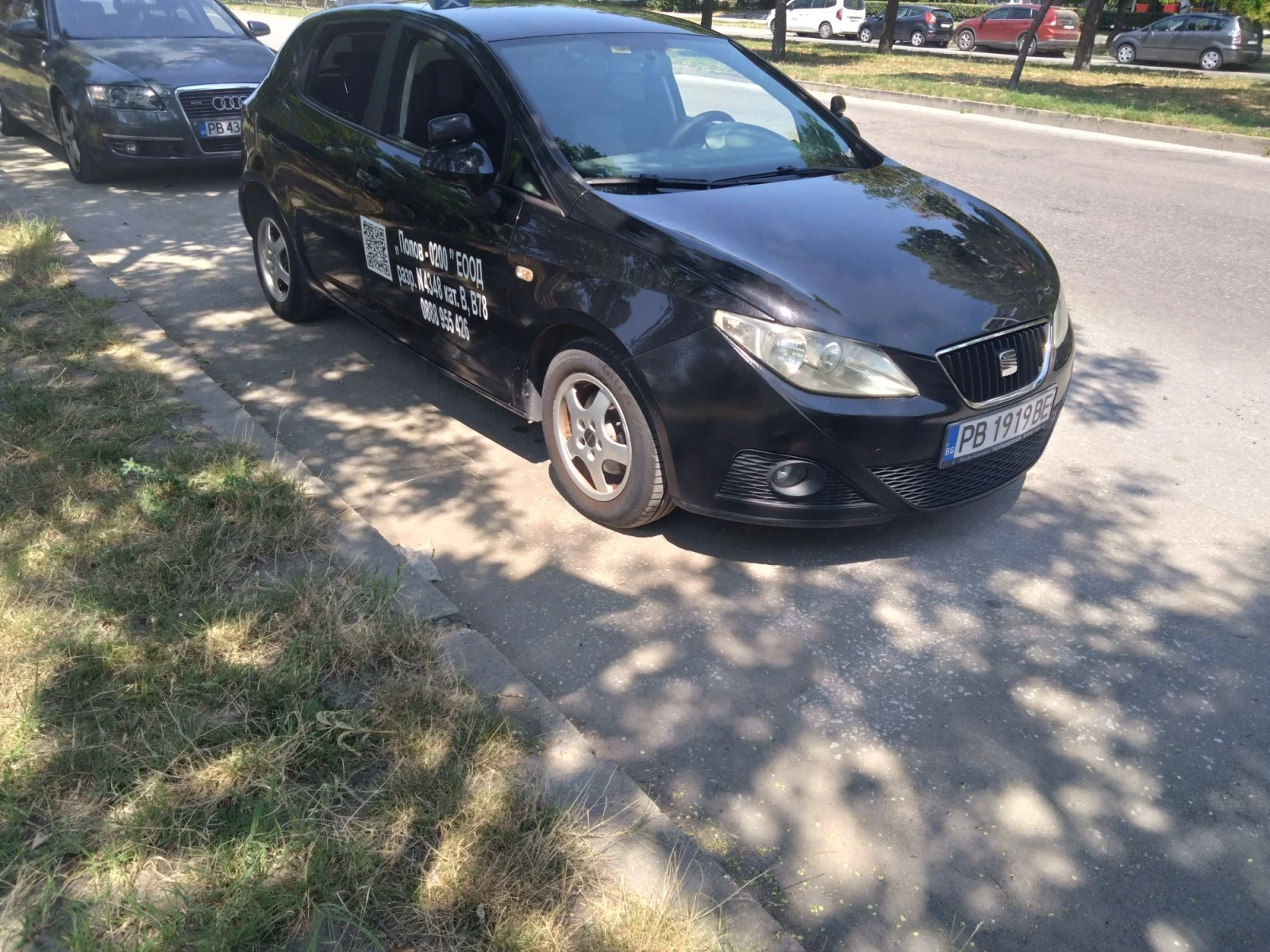Seat Ibiza, снимка 14 - Автомобили и джипове - 55570924