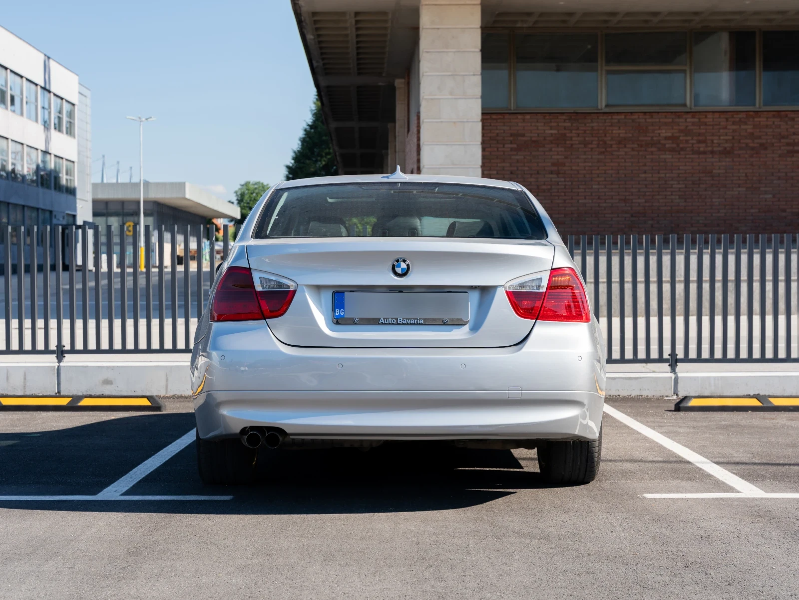 BMW 325, снимка 13 - Автомобили и джипове - 55636647