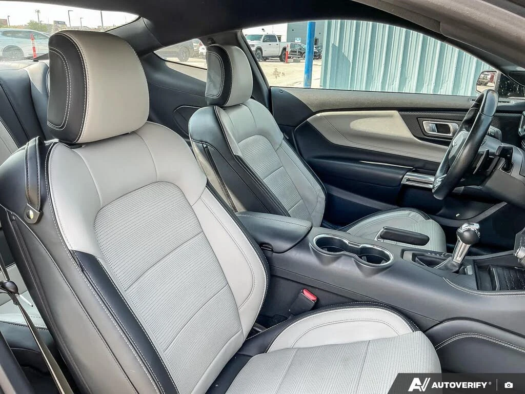 Ford Mustang 5.0 GT Fastback* ПОДГРЕВ* КАМЕРА* КРАЙНА ЦЕНА* , снимка 8 - Автомобили и джипове - 55664702