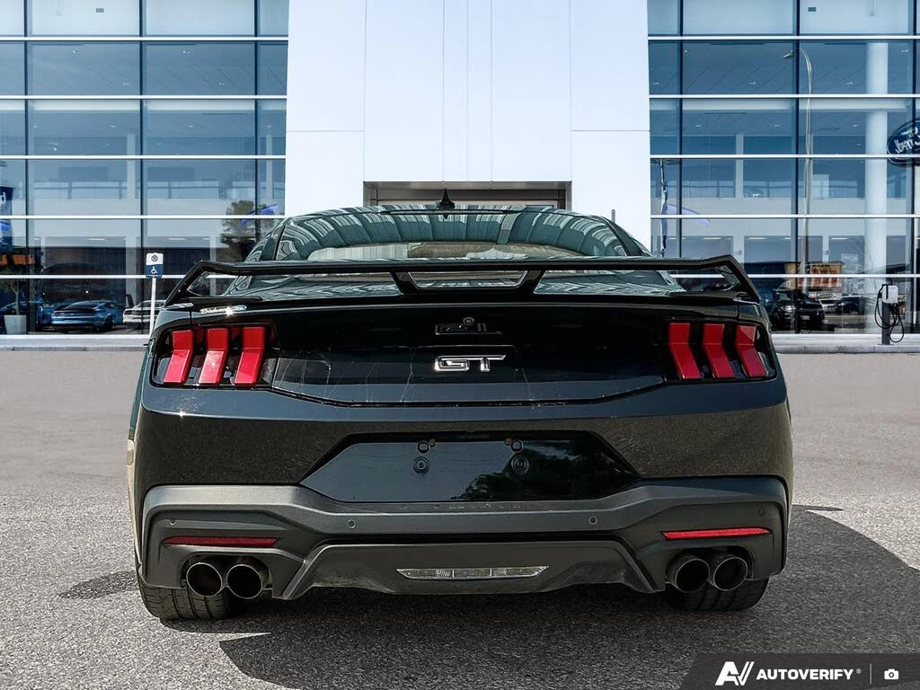 Ford Mustang 5.0 GT Fastback* ПОДГРЕВ* КАМЕРА* КРАЙНА ЦЕНА* , снимка 4 - Автомобили и джипове - 55664702