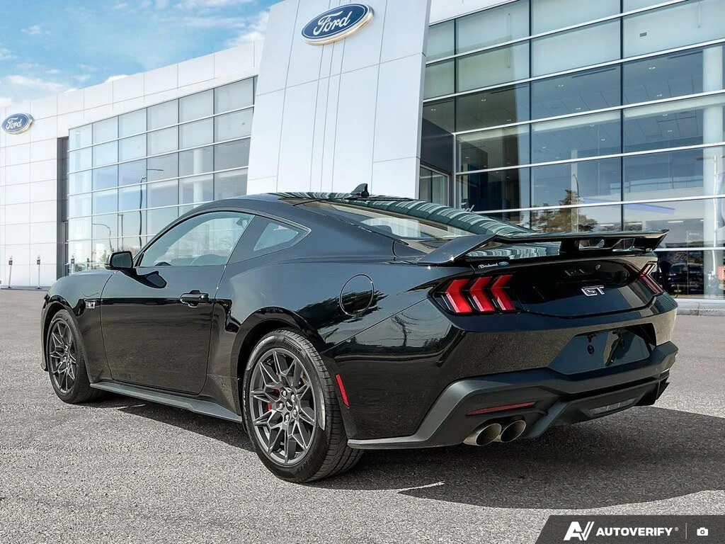 Ford Mustang 5.0 GT Fastback* ПОДГРЕВ* КАМЕРА* КРАЙНА ЦЕНА* , снимка 3 - Автомобили и джипове - 55664702