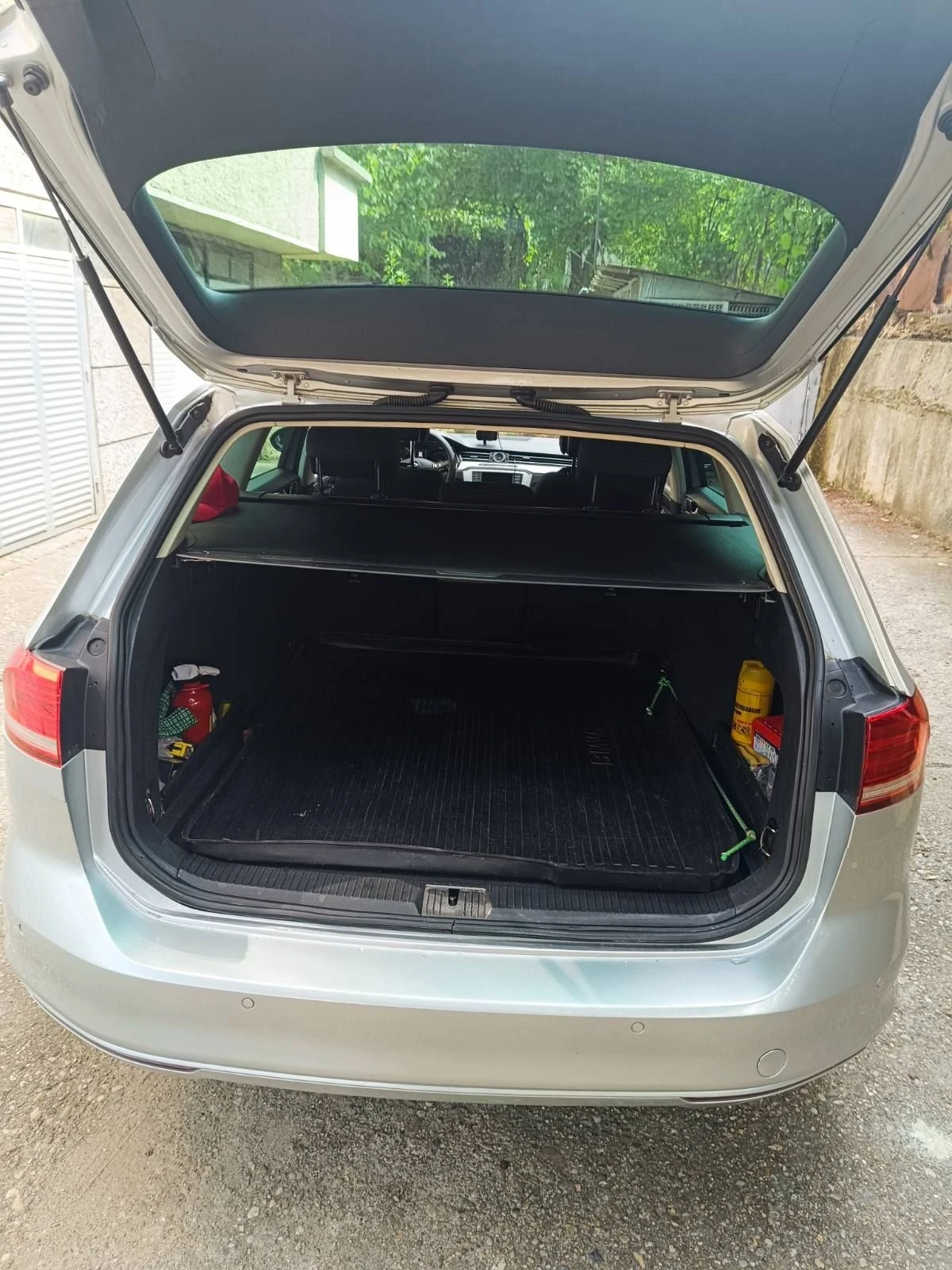 VW Passat, снимка 5 - Автомобили и джипове - 55741548