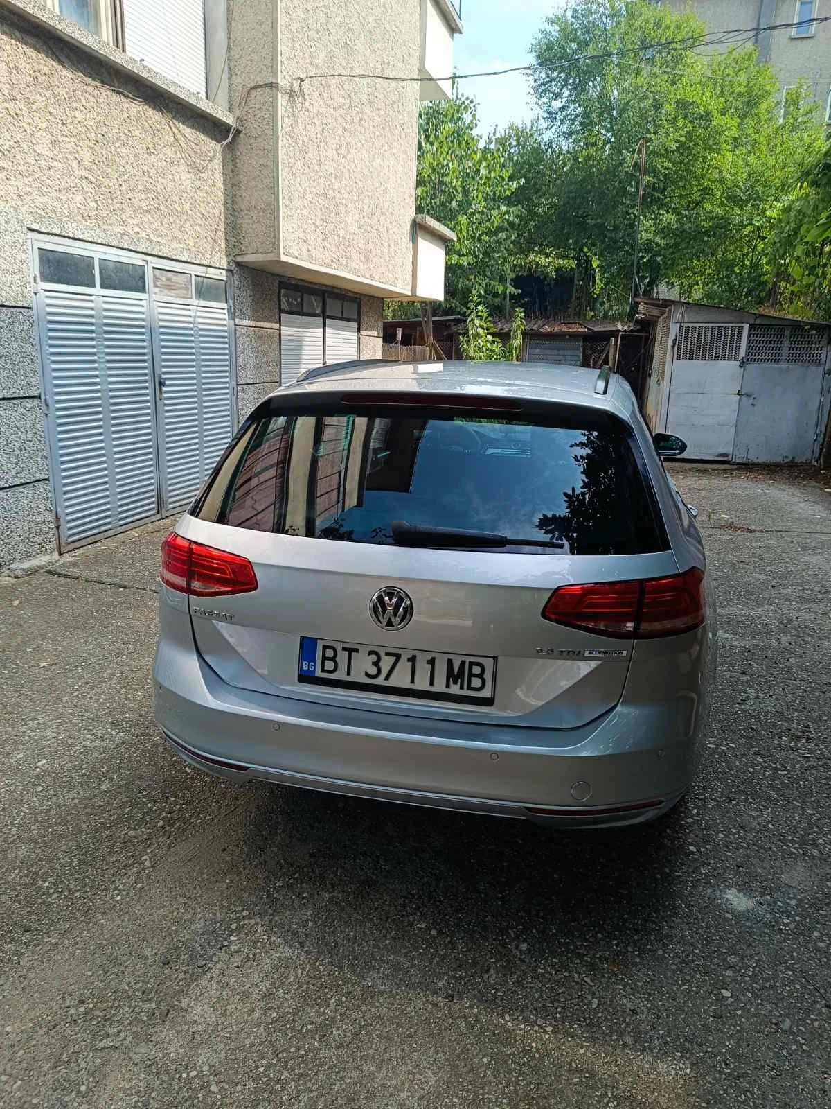 VW Passat, снимка 3 - Автомобили и джипове - 55741548