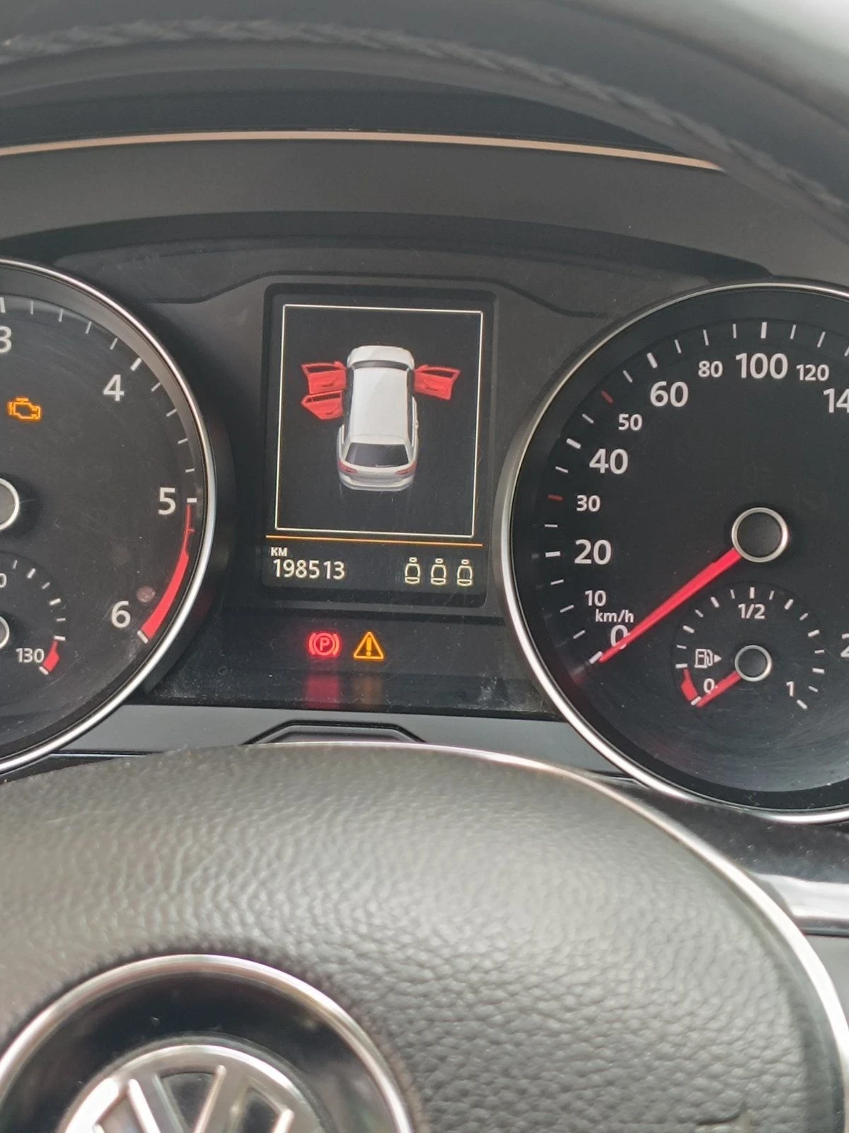 VW Passat, снимка 9 - Автомобили и джипове - 55741548