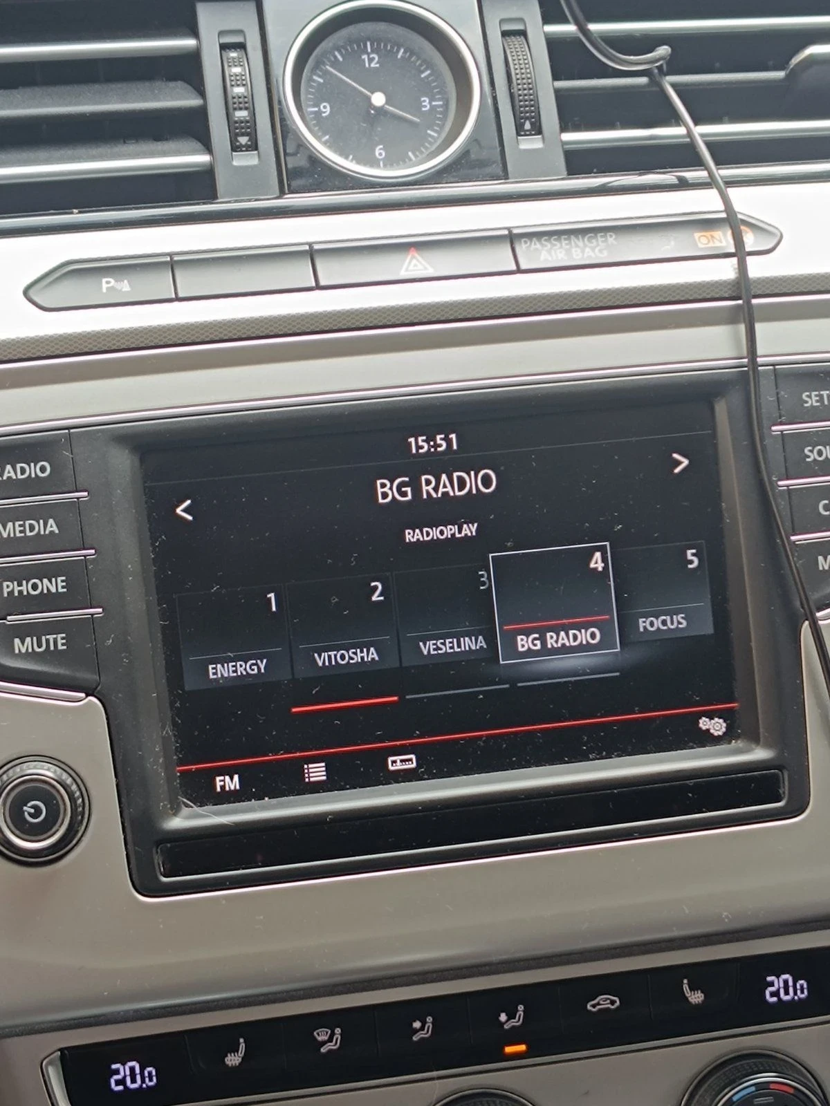 VW Passat, снимка 10 - Автомобили и джипове - 55741548