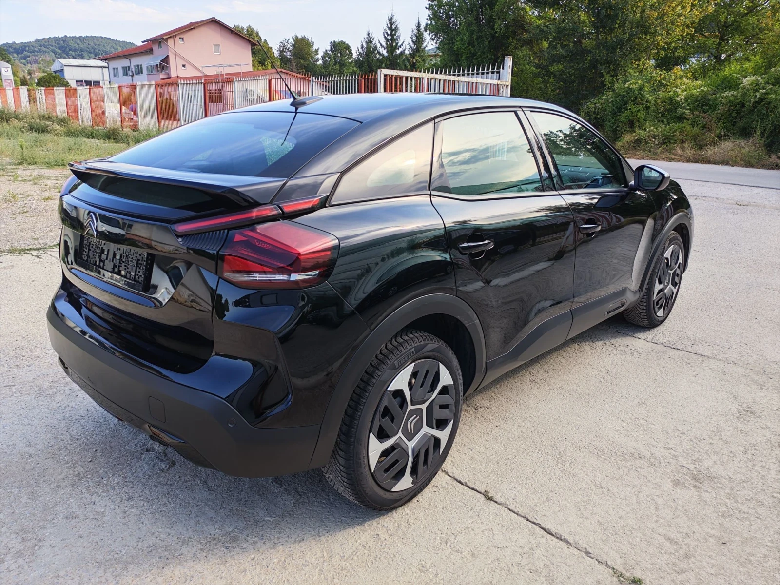 Citroen C4 10.2022г, снимка 6 - Автомобили и джипове - 55803483