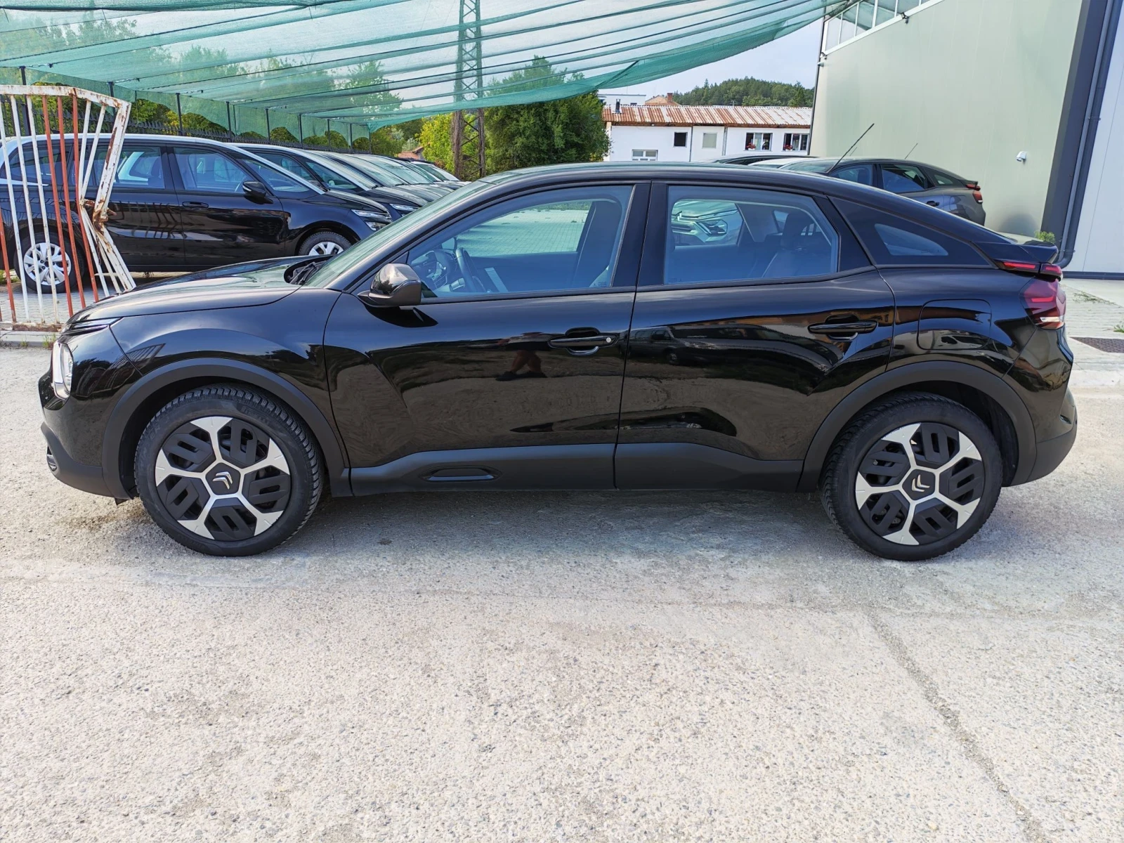 Citroen C4 10.2022г, снимка 4 - Автомобили и джипове - 55803483