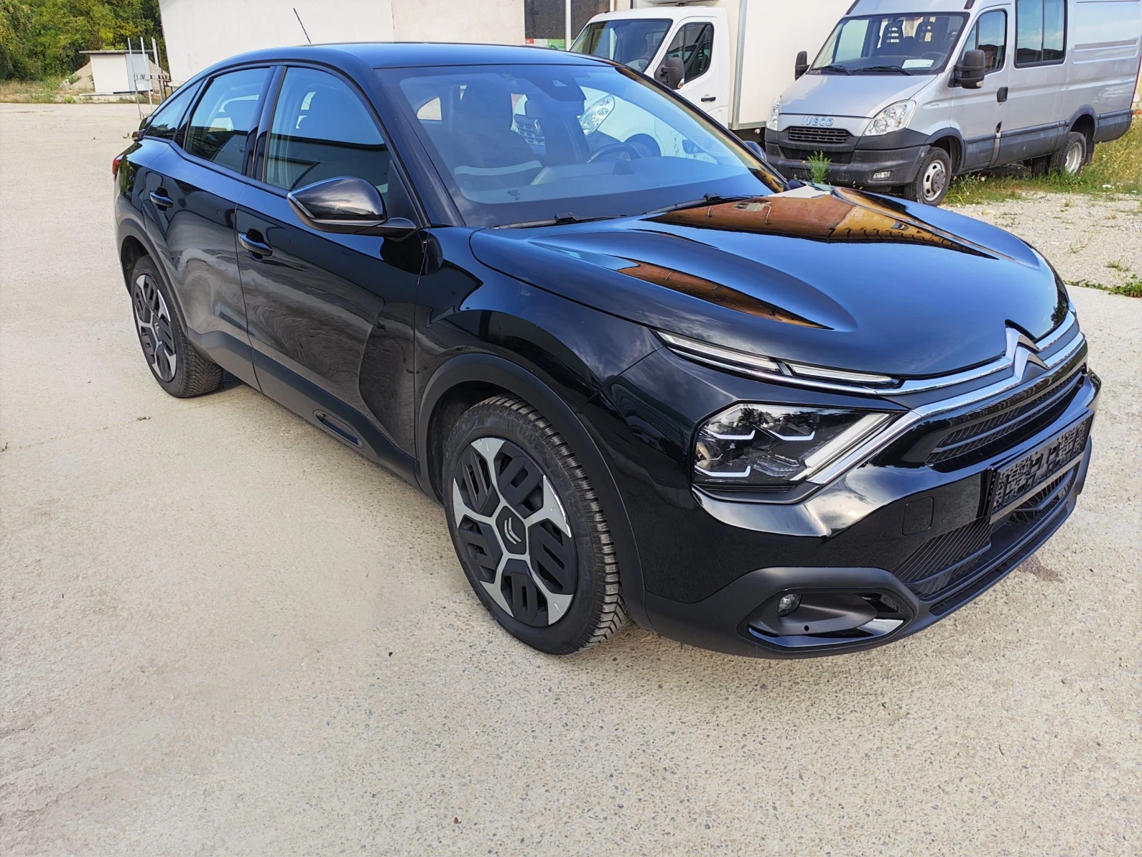 Citroen C4 10.2022г