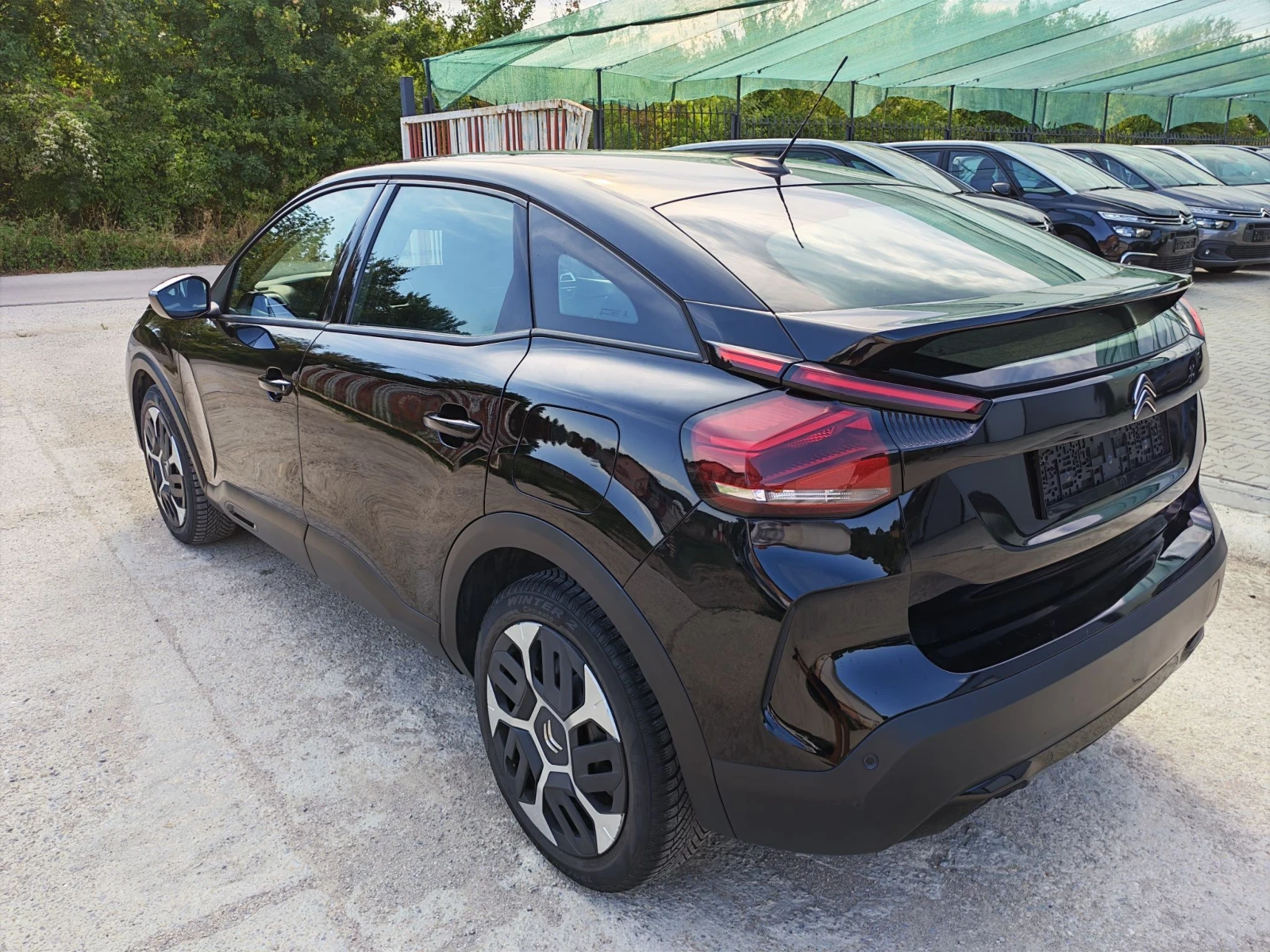 Citroen C4 10.2022г, снимка 5 - Автомобили и джипове - 55803483