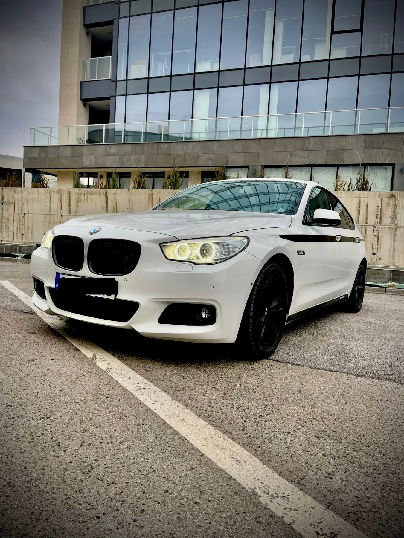 BMW 5 Gran Turismo 530 xDrive 258 к.с.