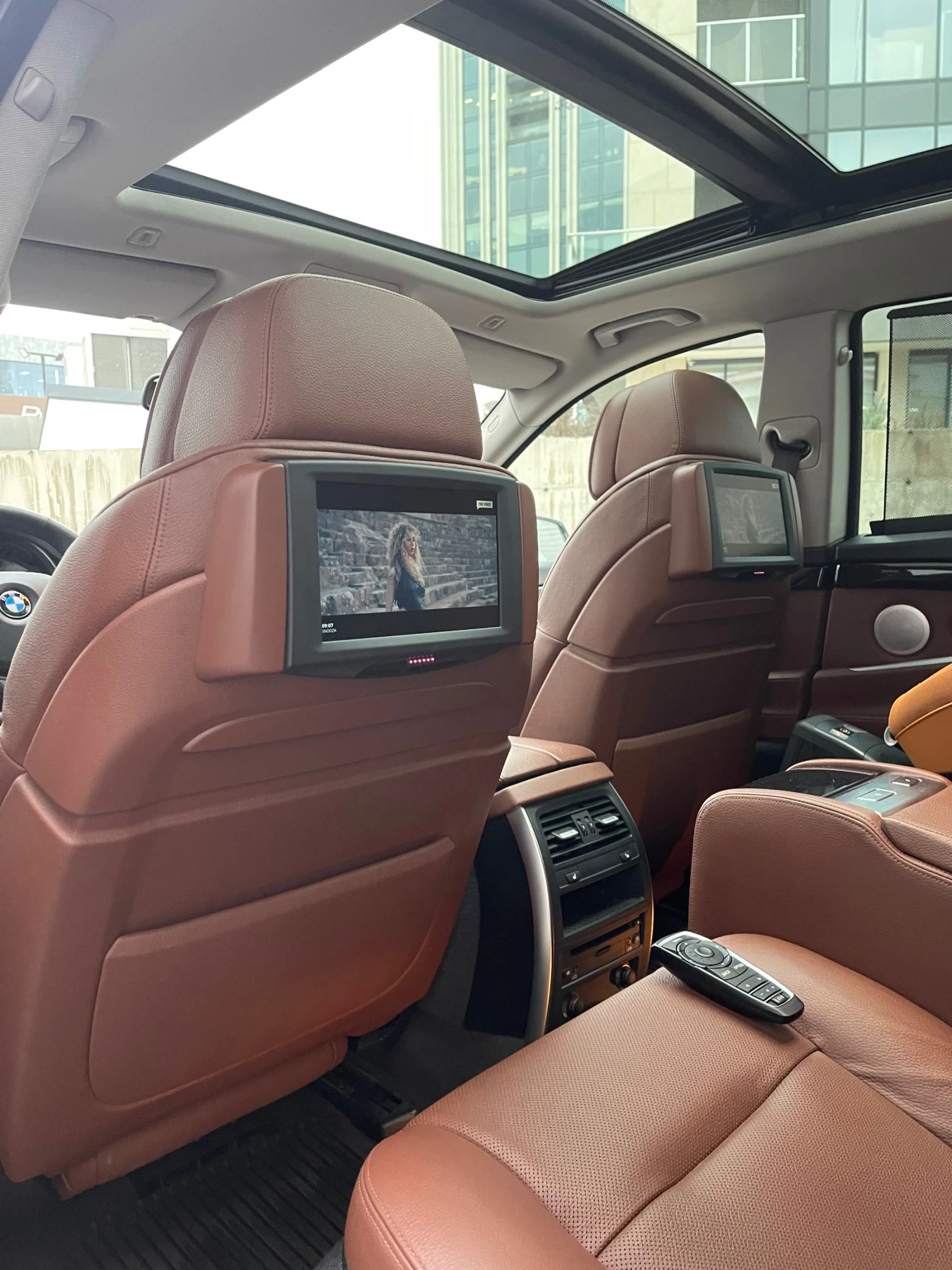 BMW 5 Gran Turismo 530 xDrive 258 к.с., снимка 9 - Автомобили и джипове - 56087444