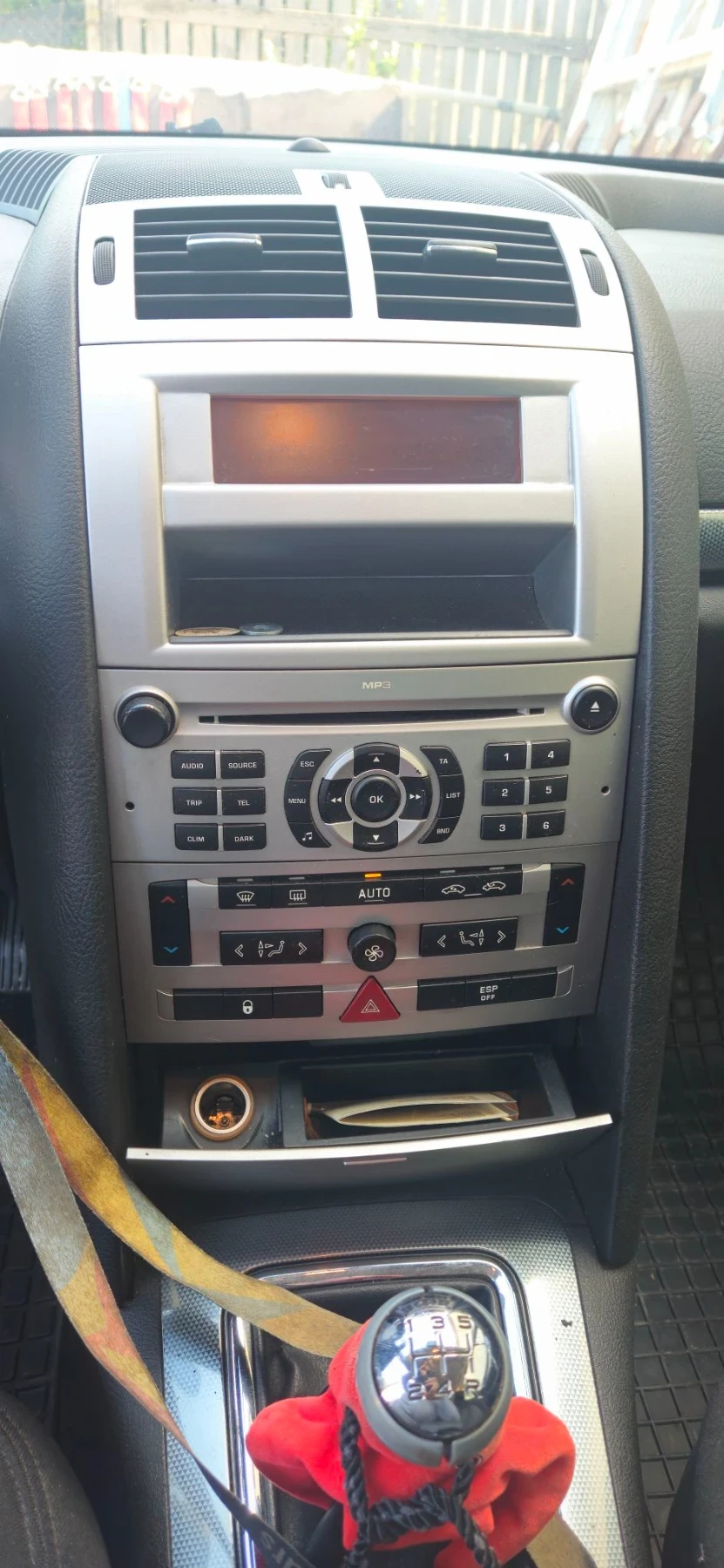 Peugeot 407, снимка 13 - Автомобили и джипове - 56242929