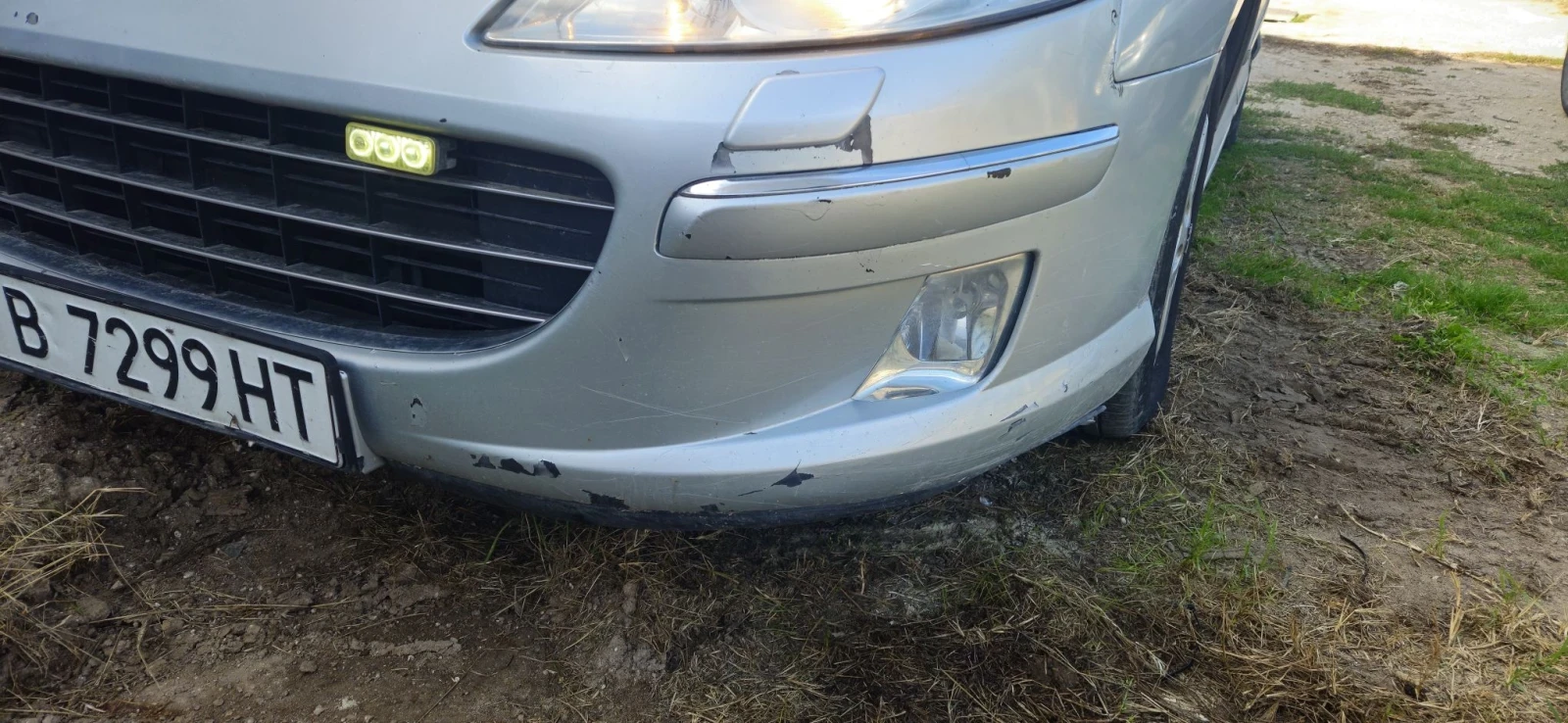 Peugeot 407, снимка 9 - Автомобили и джипове - 56242929