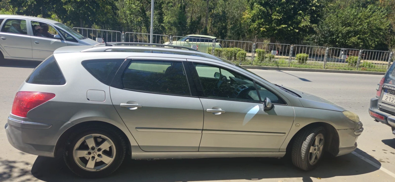 Peugeot 407