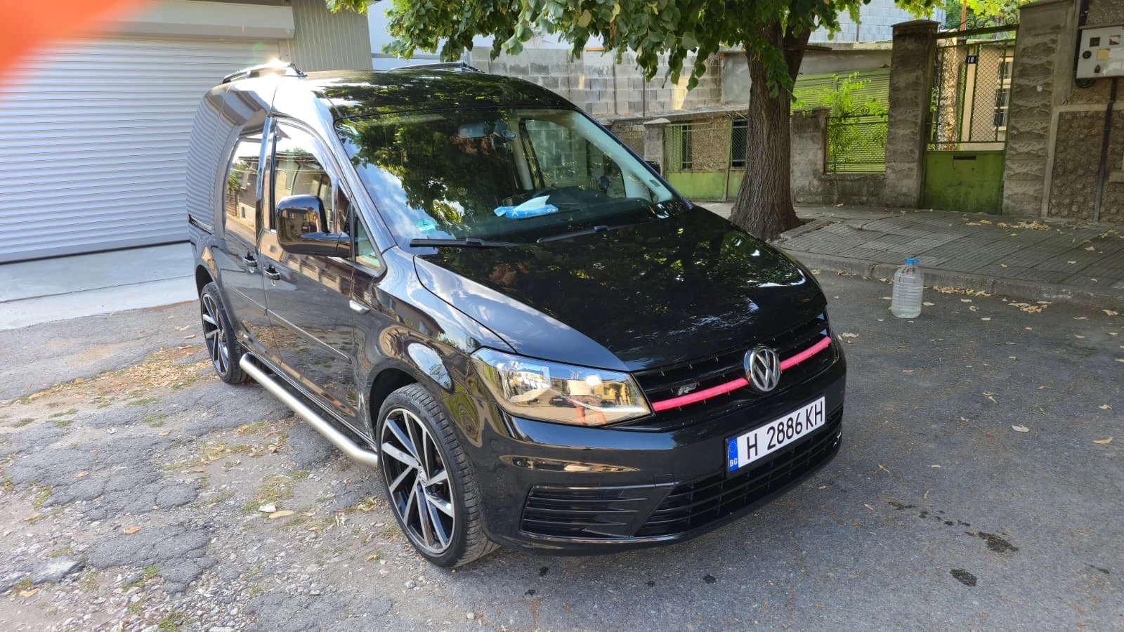 VW Caddy