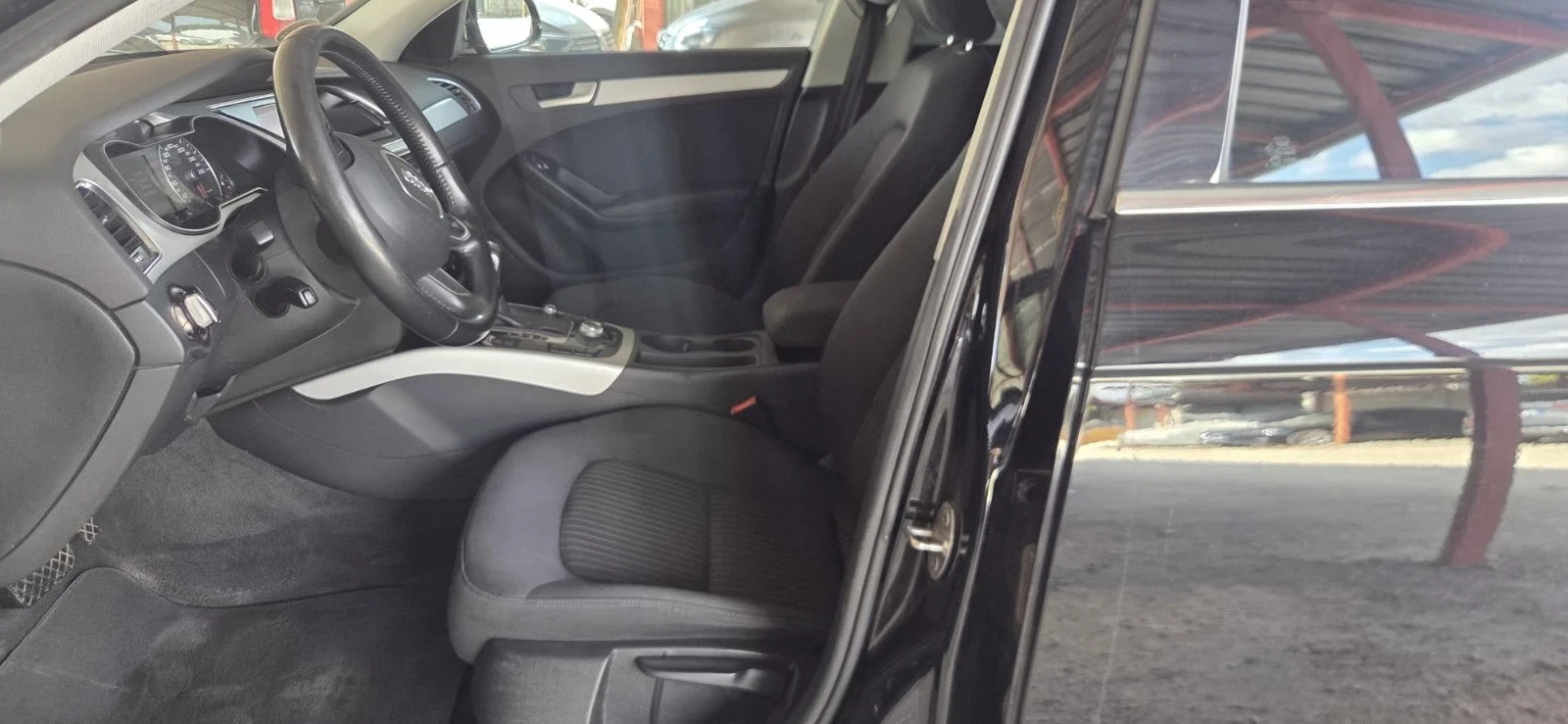 Audi A4 2.0 TDI 150 к.с. , снимка 11 - Автомобили и джипове - 56428359