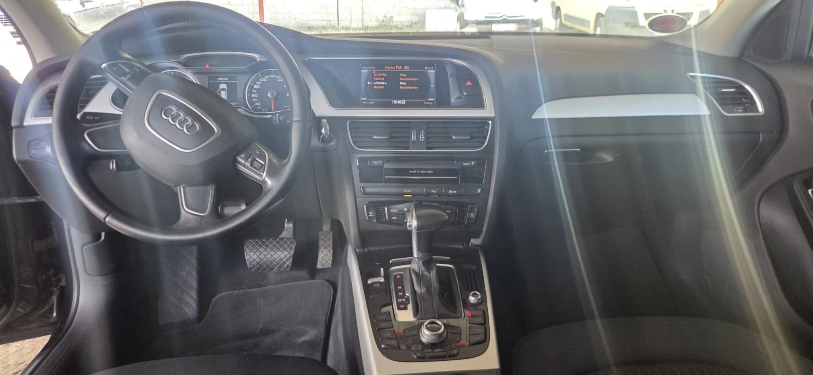 Audi A4 2.0 TDI 150 к.с. , снимка 13 - Автомобили и джипове - 56428359