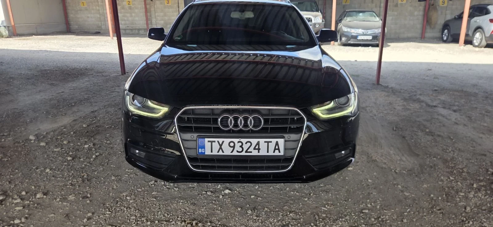 Audi A4 2.0 TDI 150 к.с. 