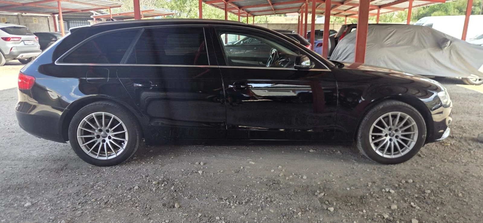 Audi A4 2.0 TDI 150 к.с. , снимка 4 - Автомобили и джипове - 56428359