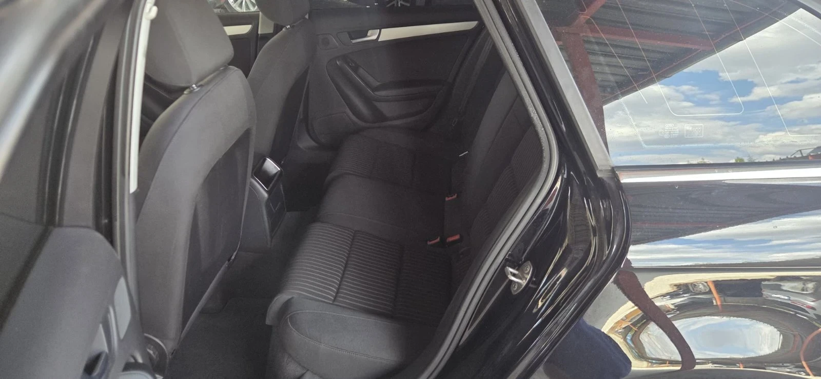Audi A4 2.0 TDI 150 к.с. , снимка 12 - Автомобили и джипове - 56428359